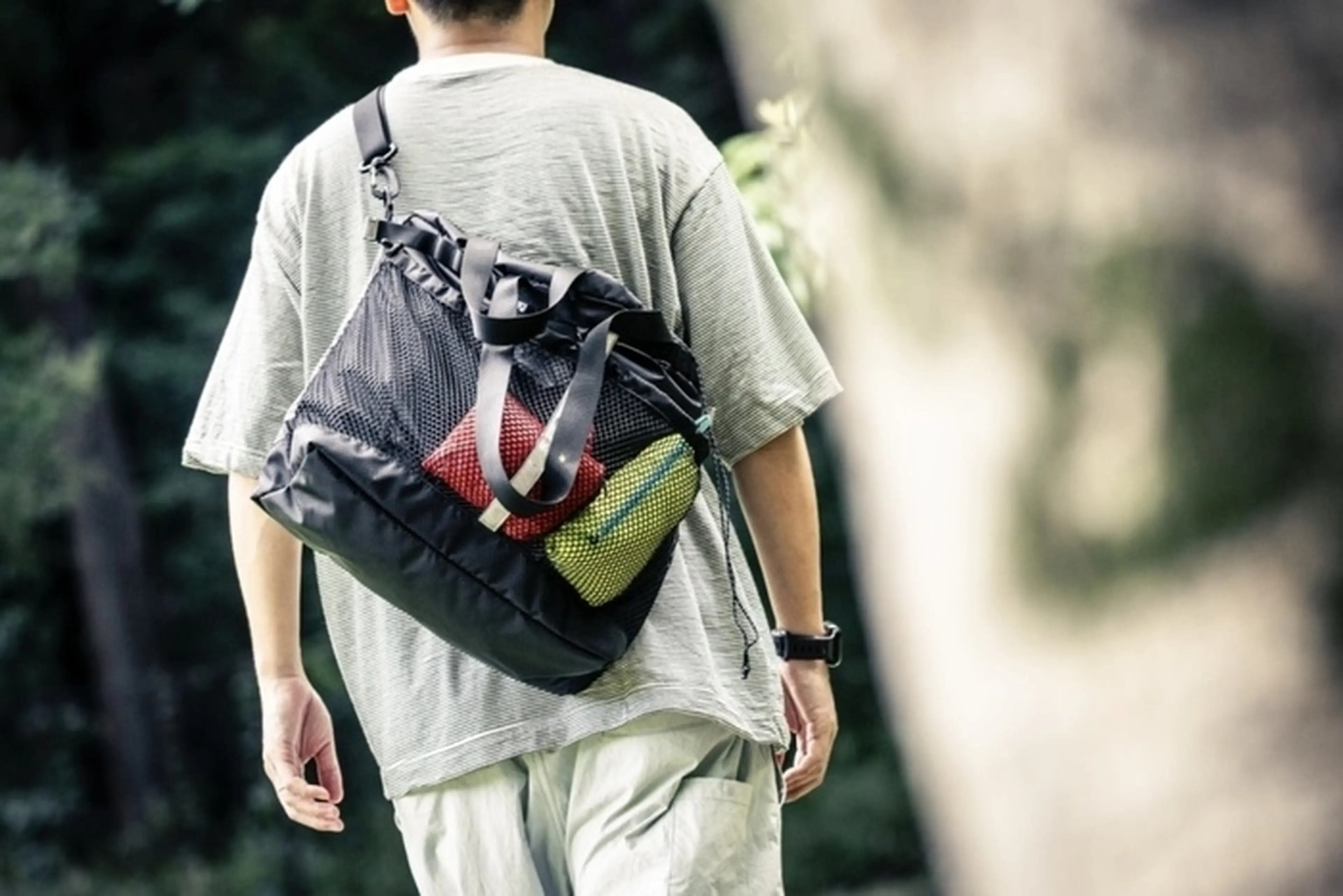 maastik（マースティック）TOTEBAG 18