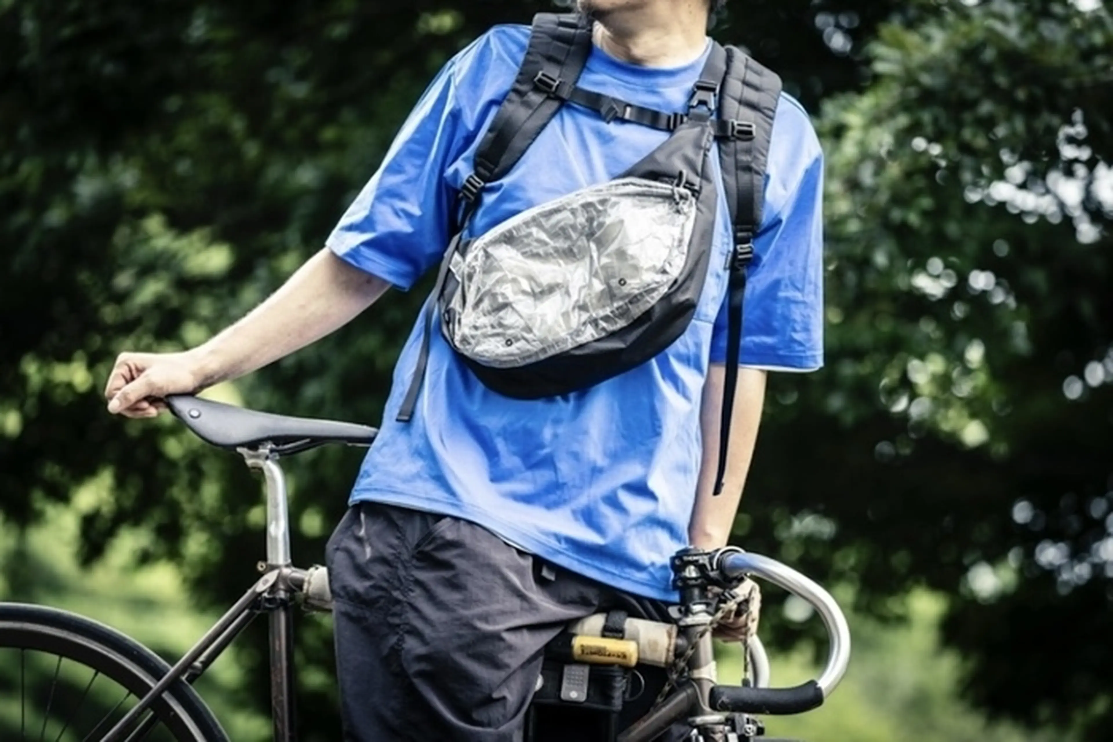 maastik（マースティック）SLING BAG 7.6