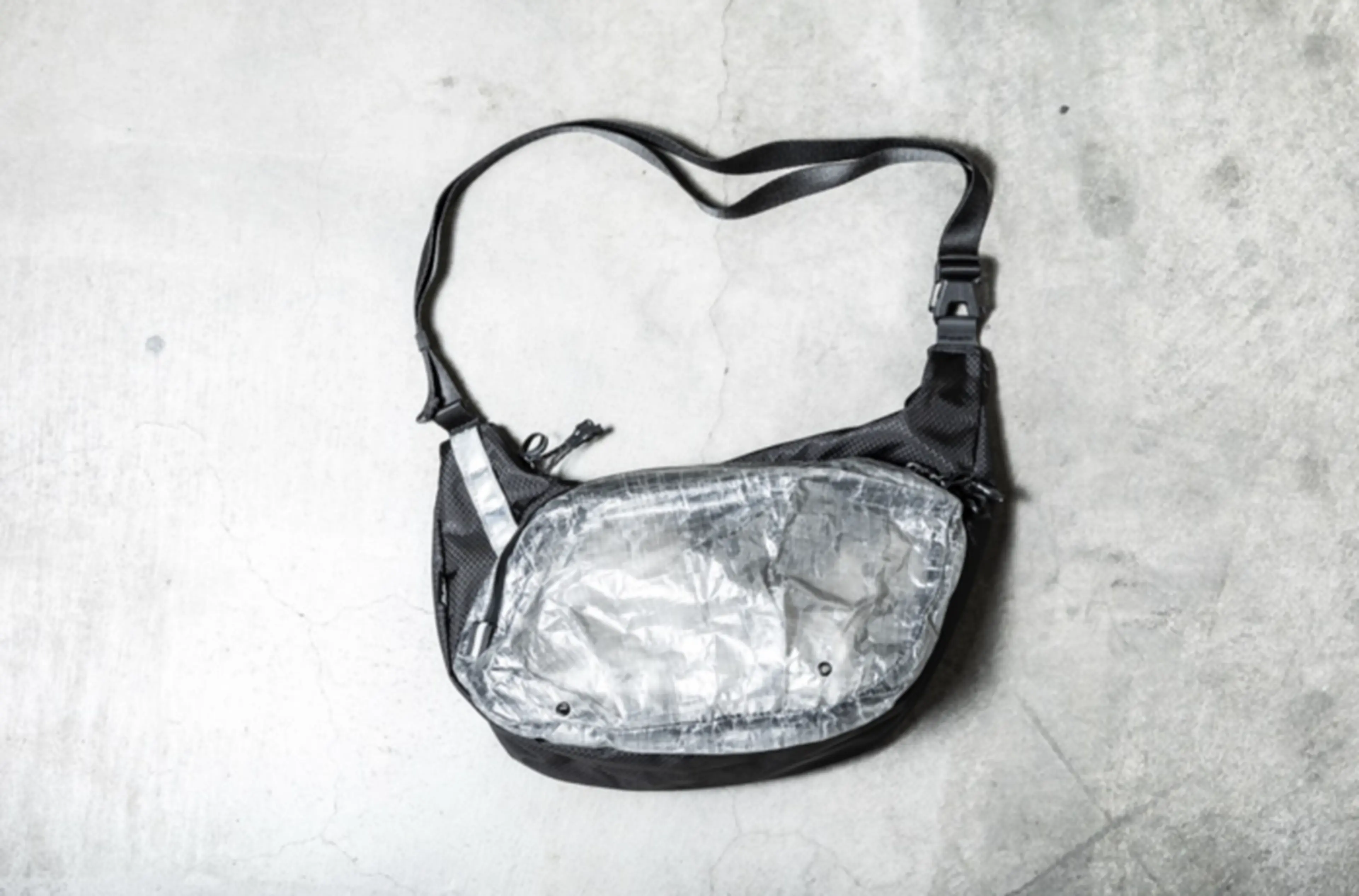 maastik（マースティック）SLING BAG 7.6