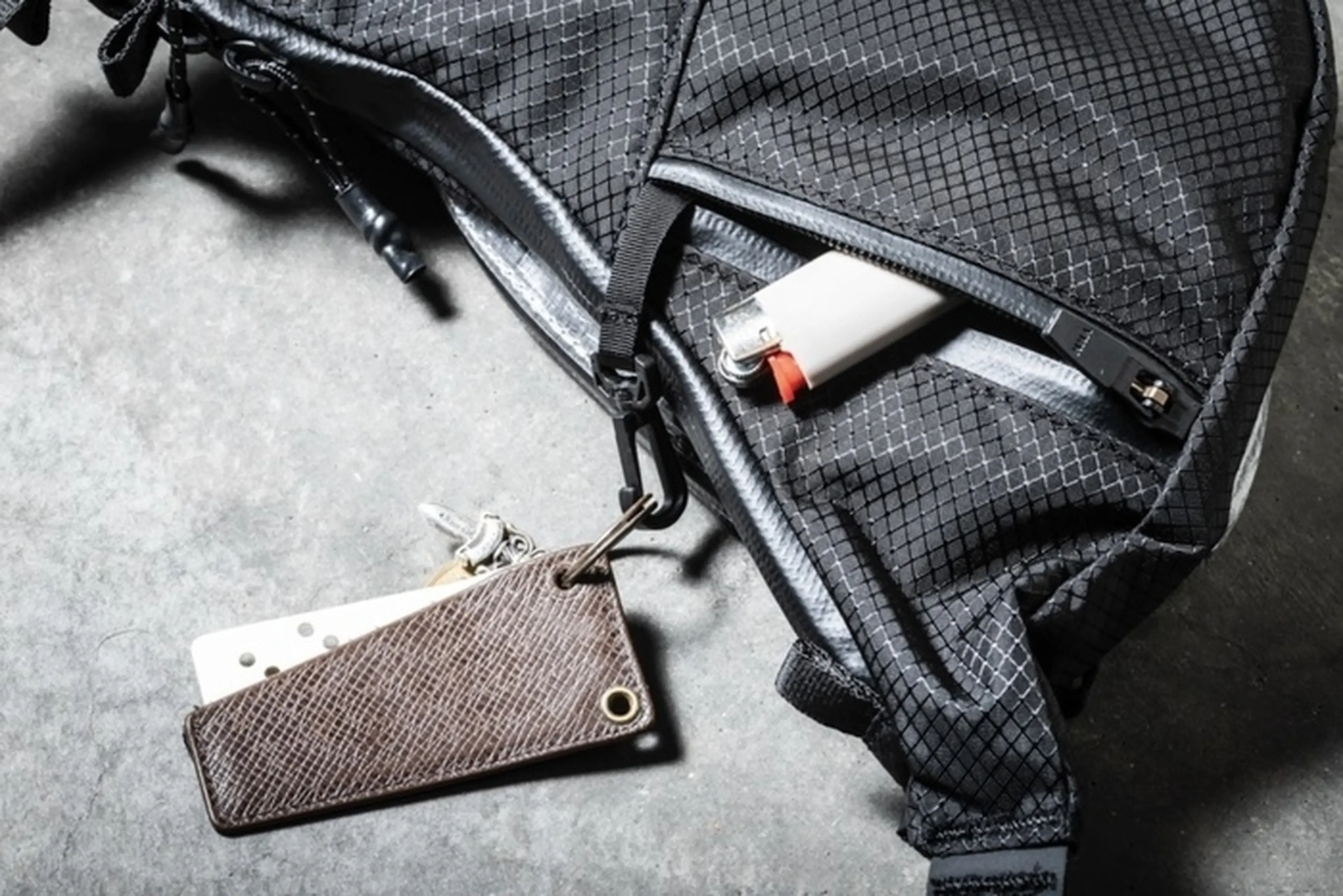 maastik（マースティック）SLING BAG 2.6