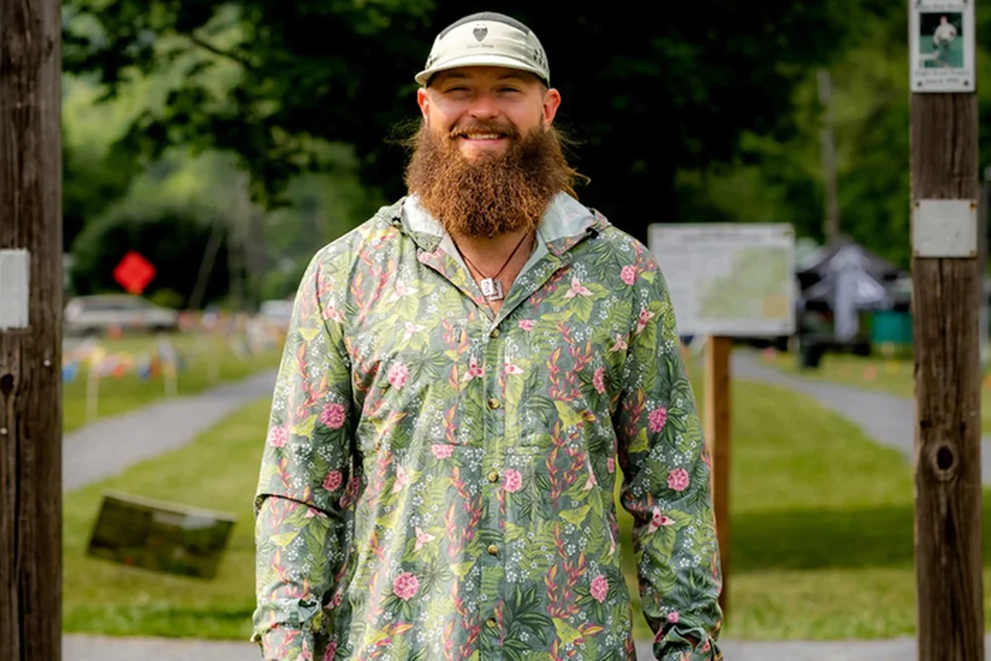 JOLLY GEARのTRIPLE CROWN BUTTON DOWN LONG SLEEVE 2026P