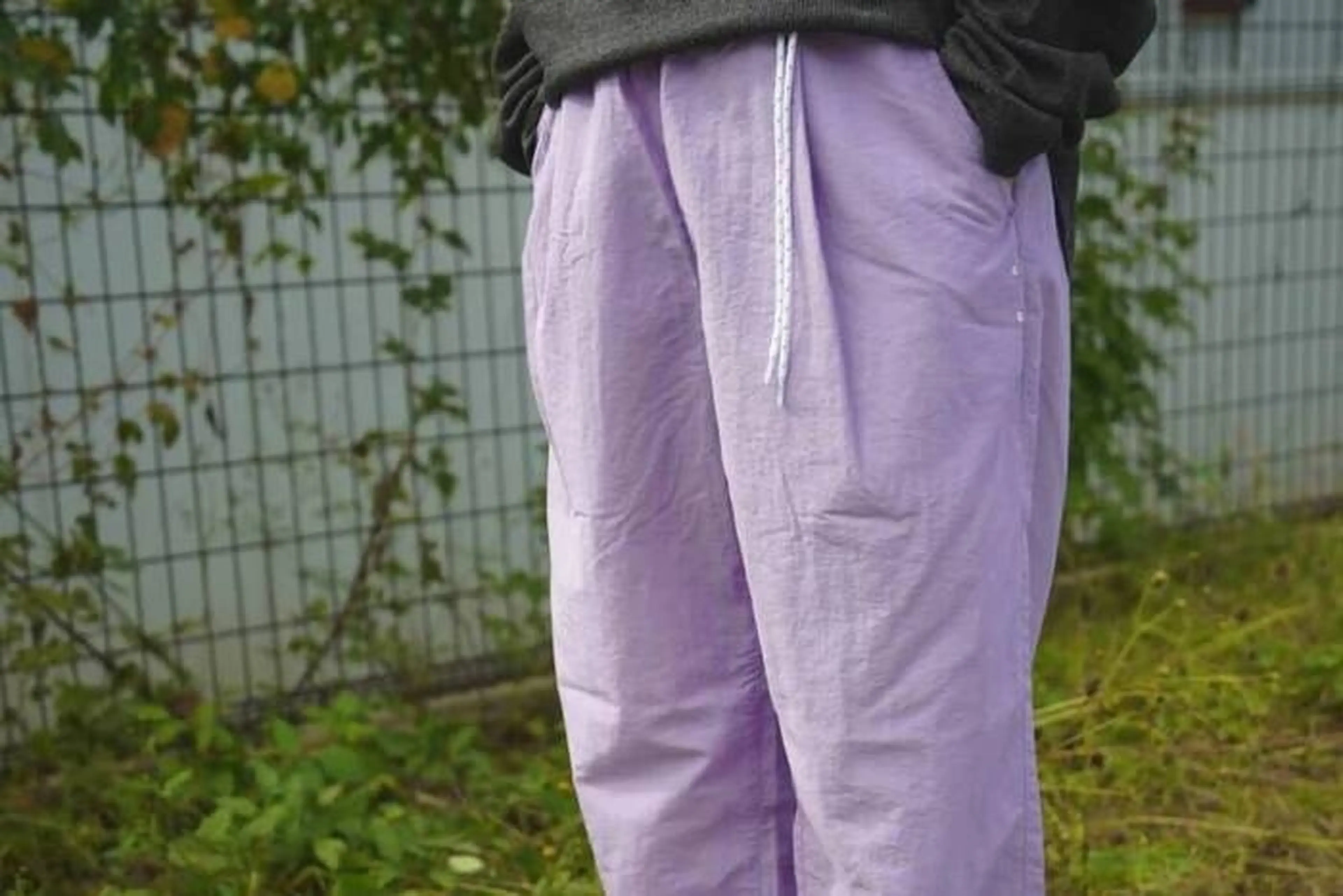 迷迭香(マンネンロウ)NYLON HARVEST TRAINER CLASSIC