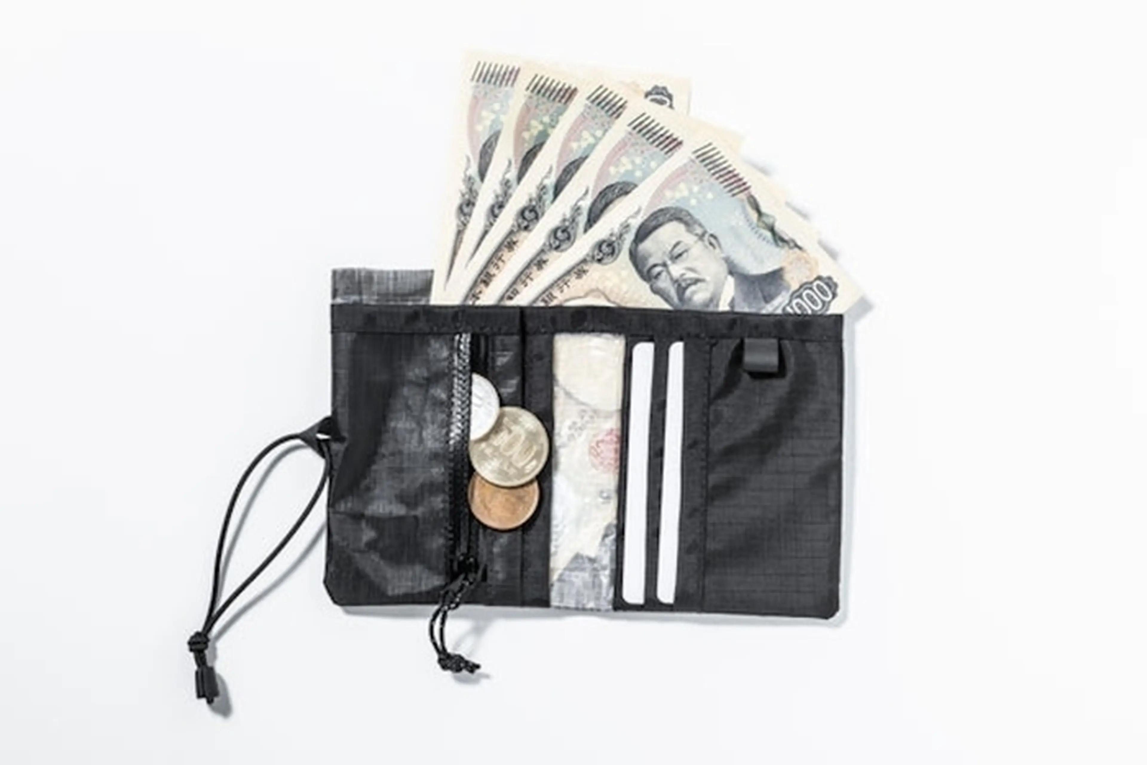 No Brand Gear(ノーブランドギア)Dyneema Wallet 2.5