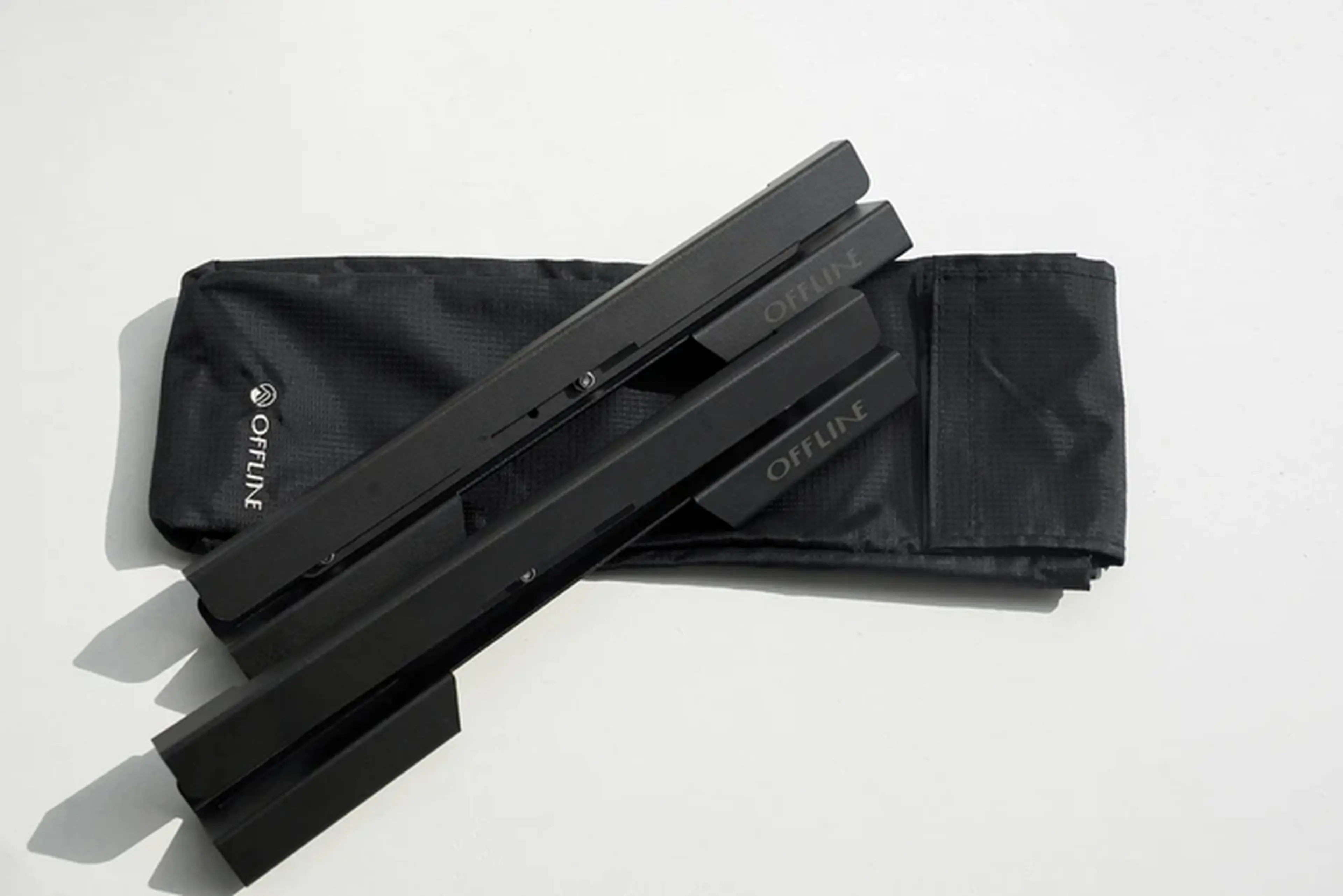 OFFLINEのFreeUp Cover Set THOR 53L / 75L 専用・リフトアップシステム