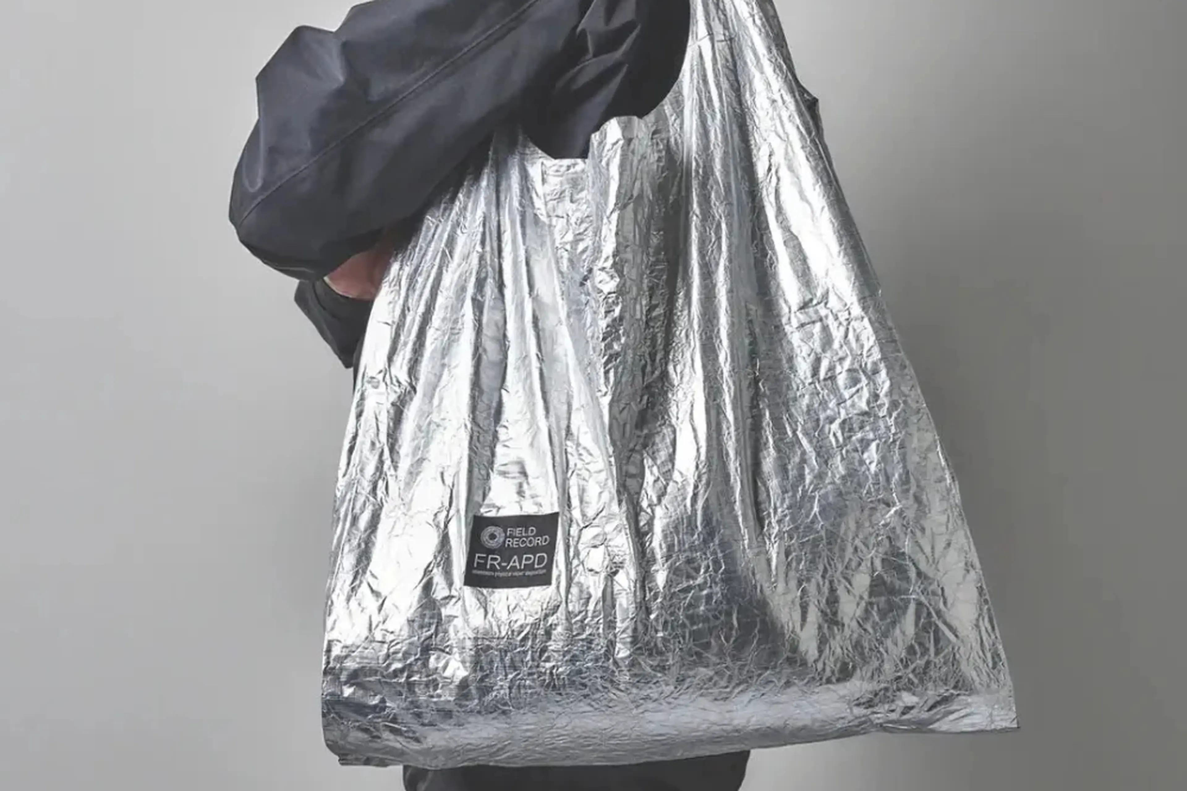 FIELD RECORD（フィールドレコード）FR-GBD-UV /grocery bag with FR-APD