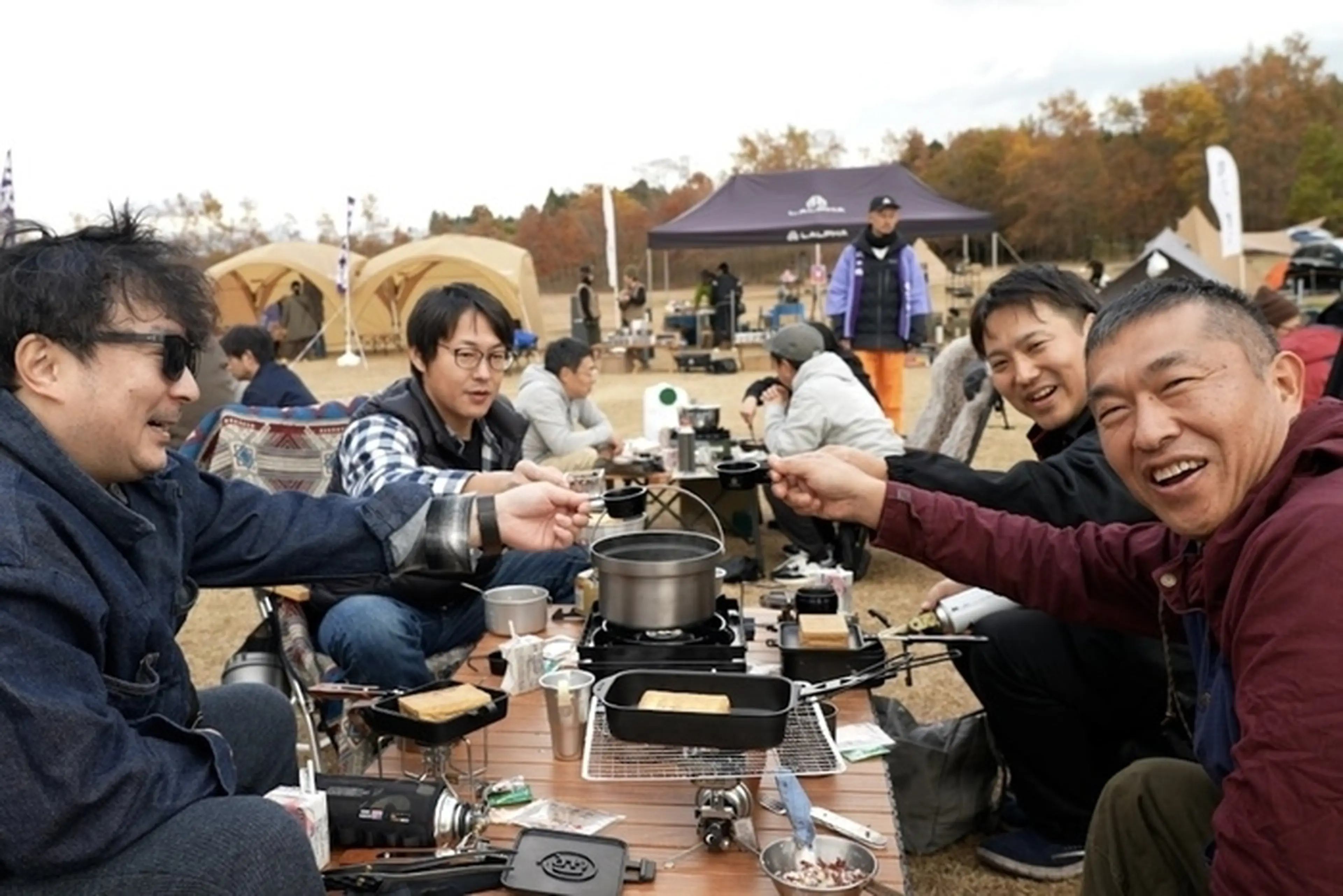 前回のイベントの様子