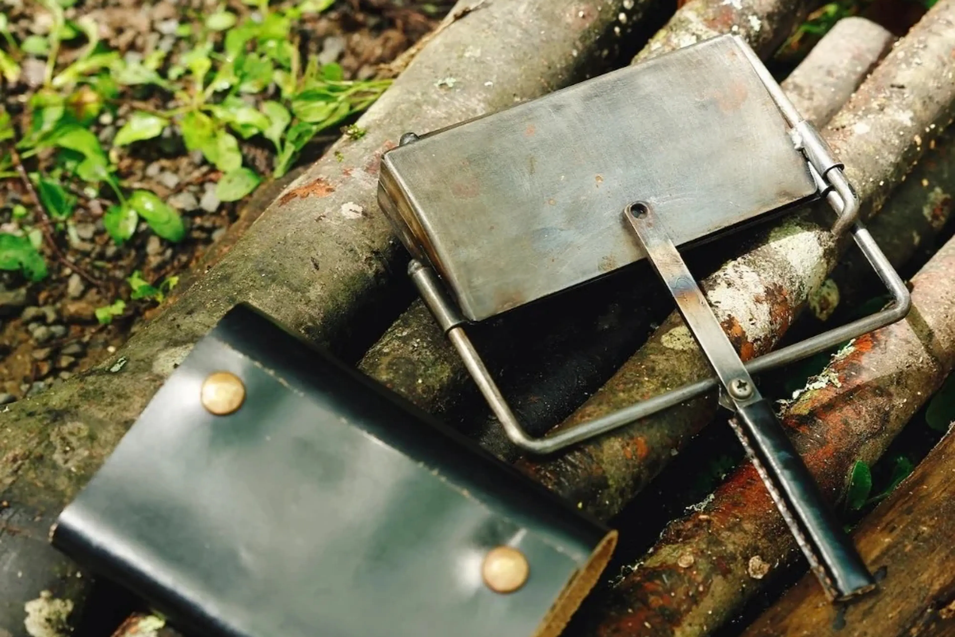 ironshopのホットサンドメーカーGAMAGUCHI