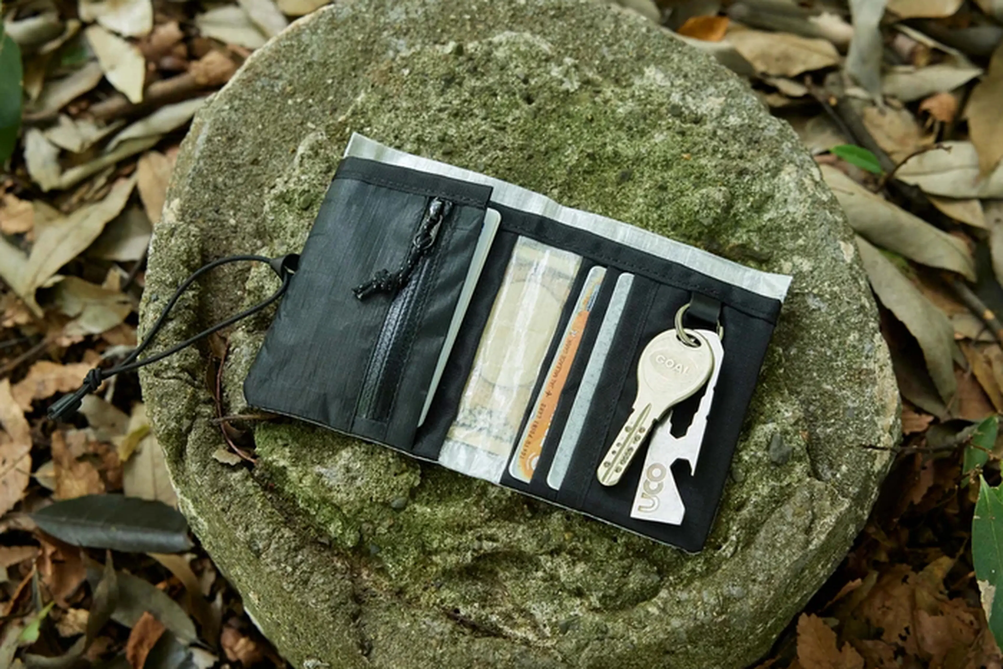 No Brand GearのDyneema Wallet 2.5