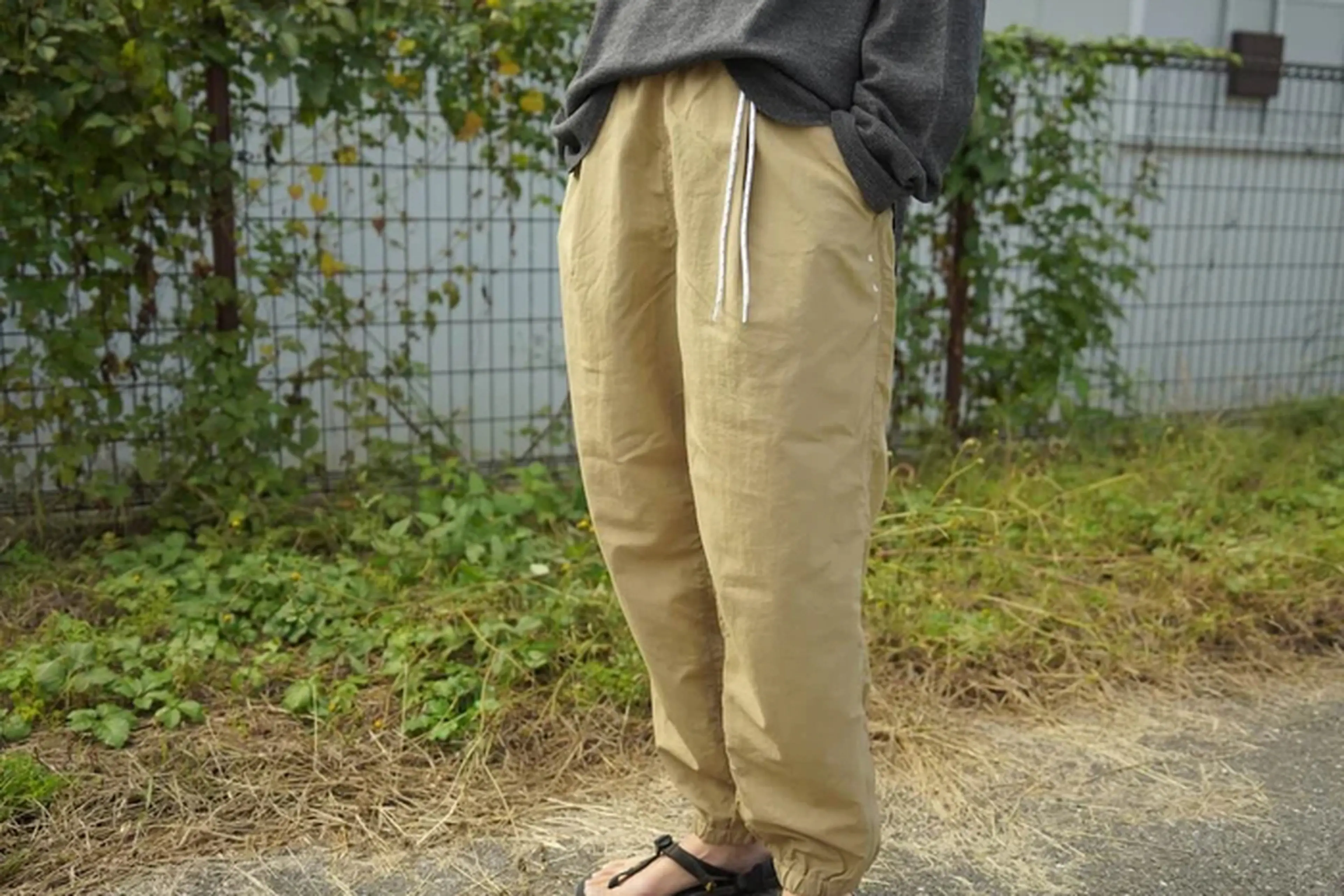 迷迭香（マンネンロウ）NYLON HARVEST TRAINER CLASSIC