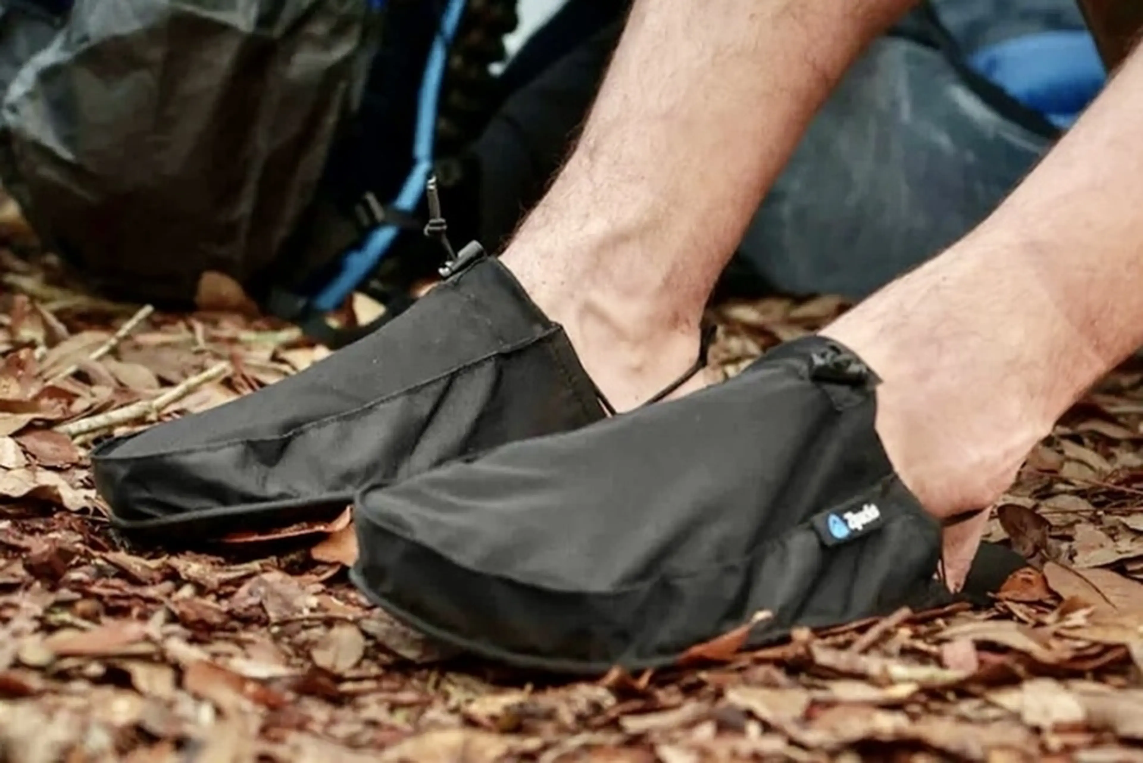 Zpacks（ジーパックス）Ultralight Camp Shoes