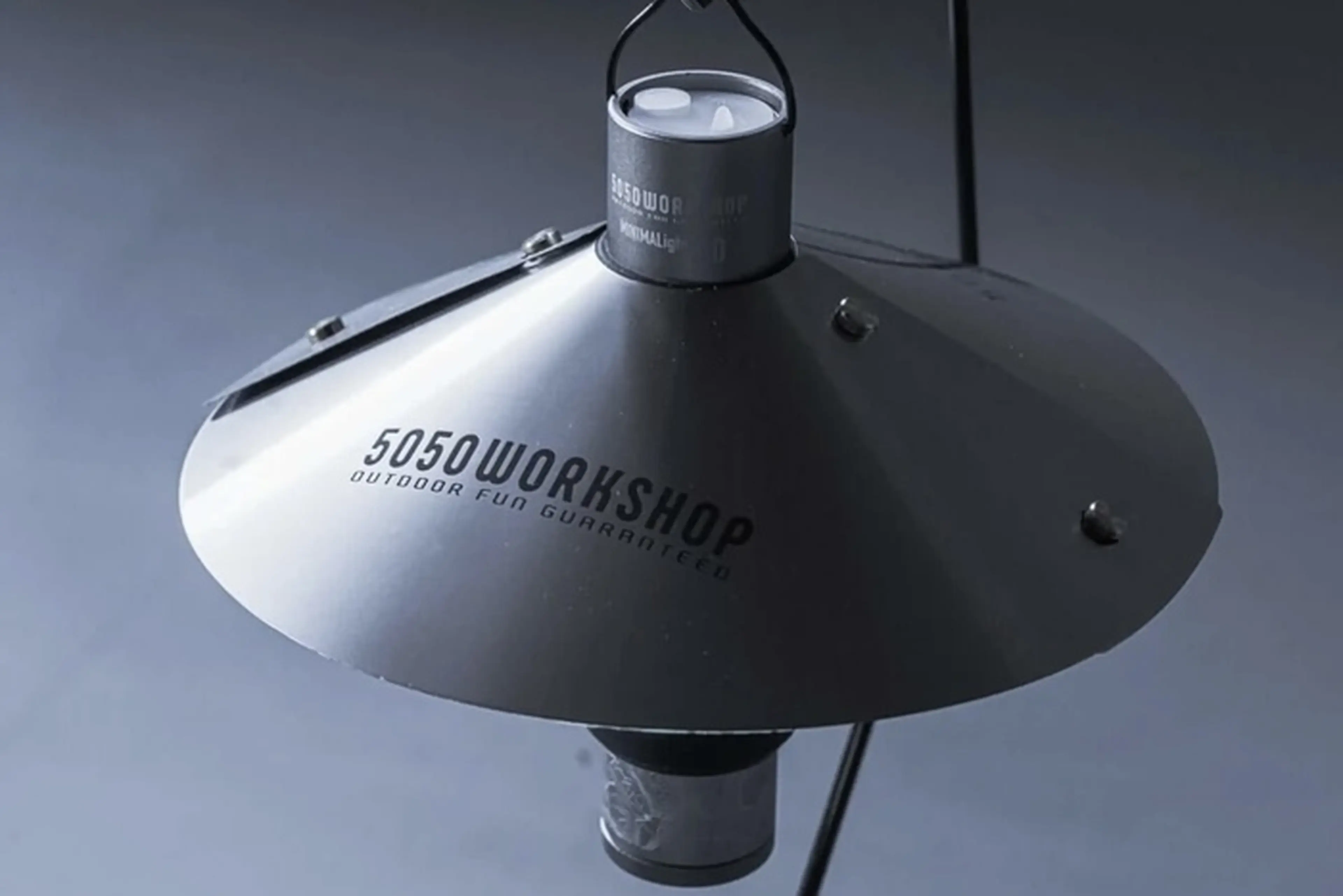 5050WORKSHOP（5050ワークショップ） KASA SHADE SUS for MINIMALight