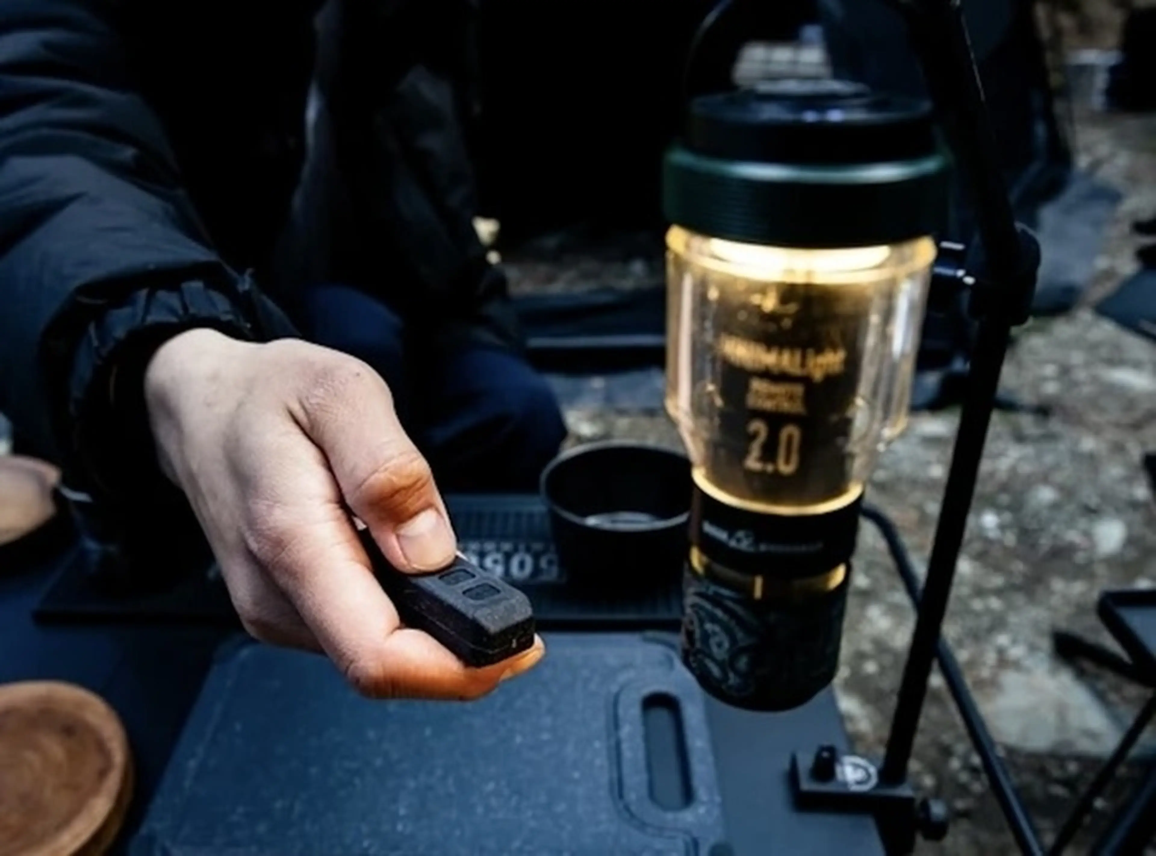 5050WORKSHOP（5050ワークショップ）MINIMALight REMOTE CONTROL 2.0
