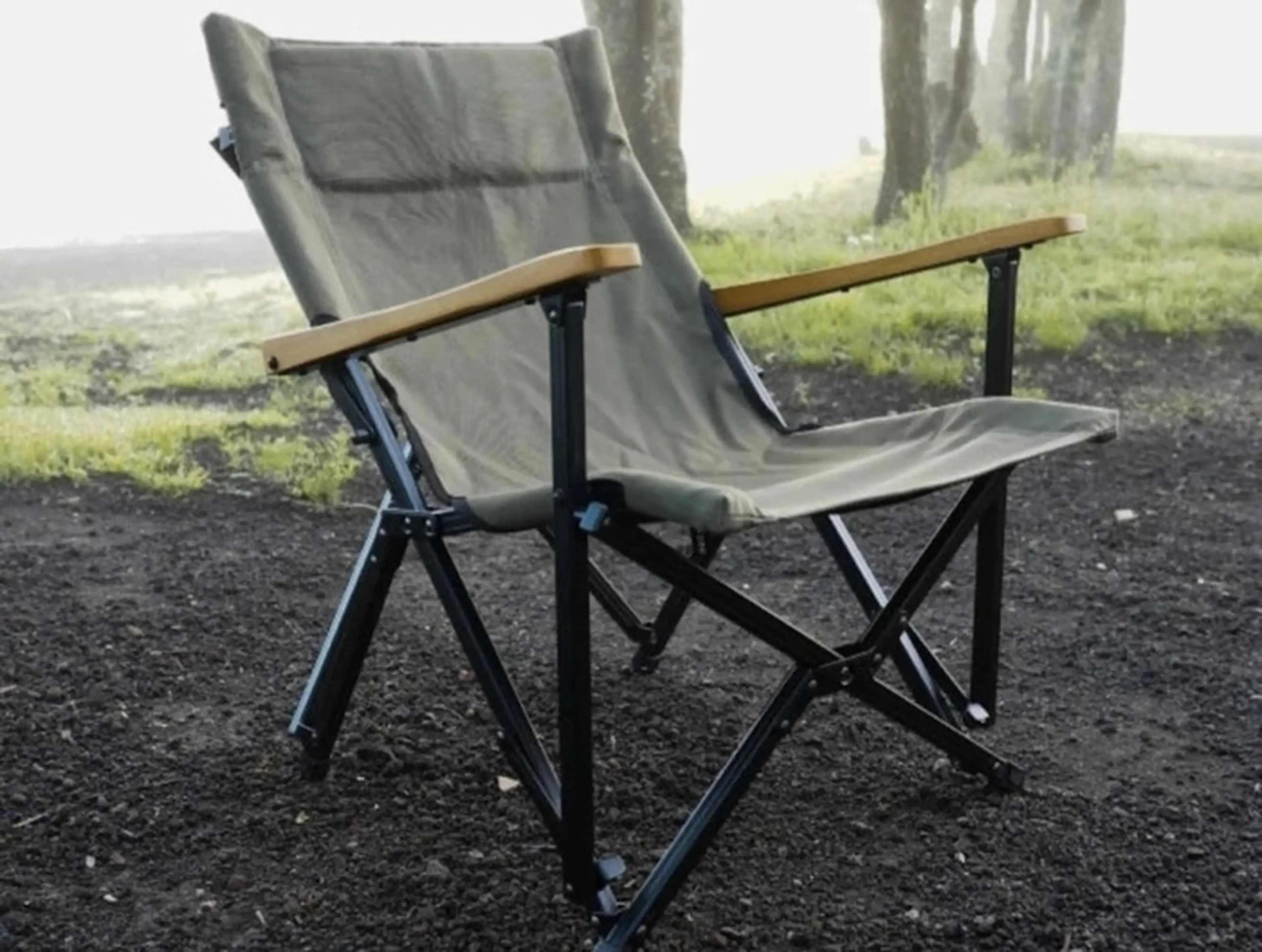 WILD THINGS（ワイルドシングス）GL CHAIR TC
