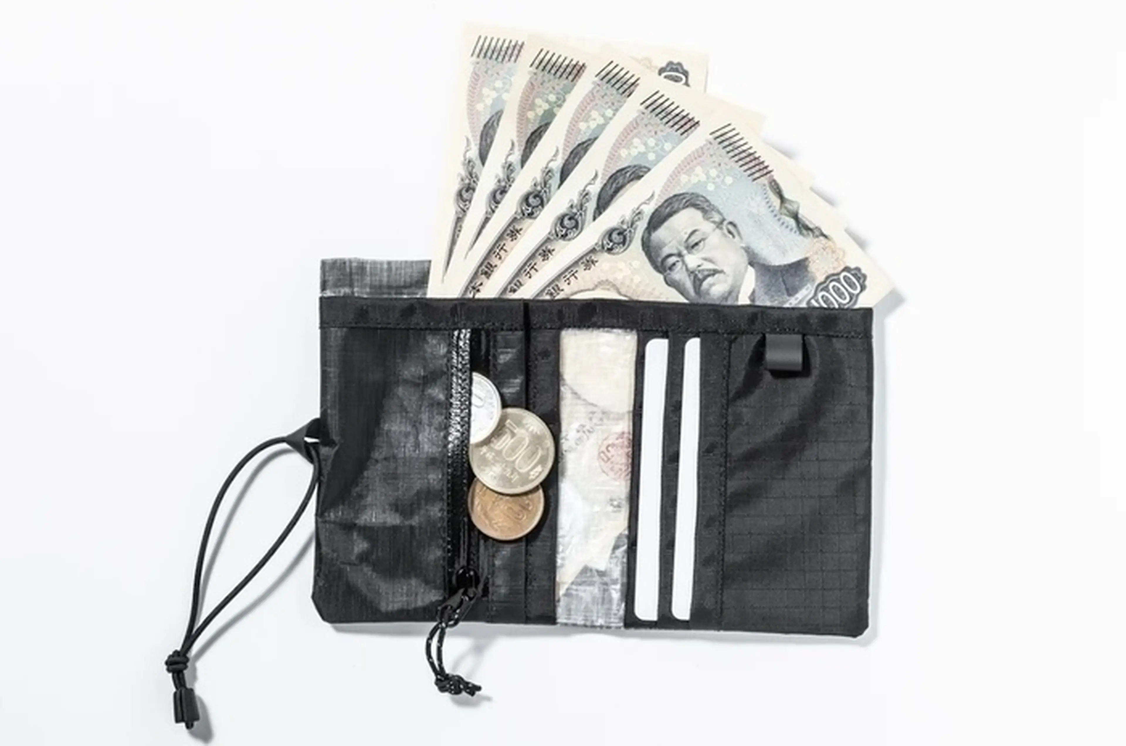 No Brand Gear（ノーブランドギア）Dyneema Wallet 2.5