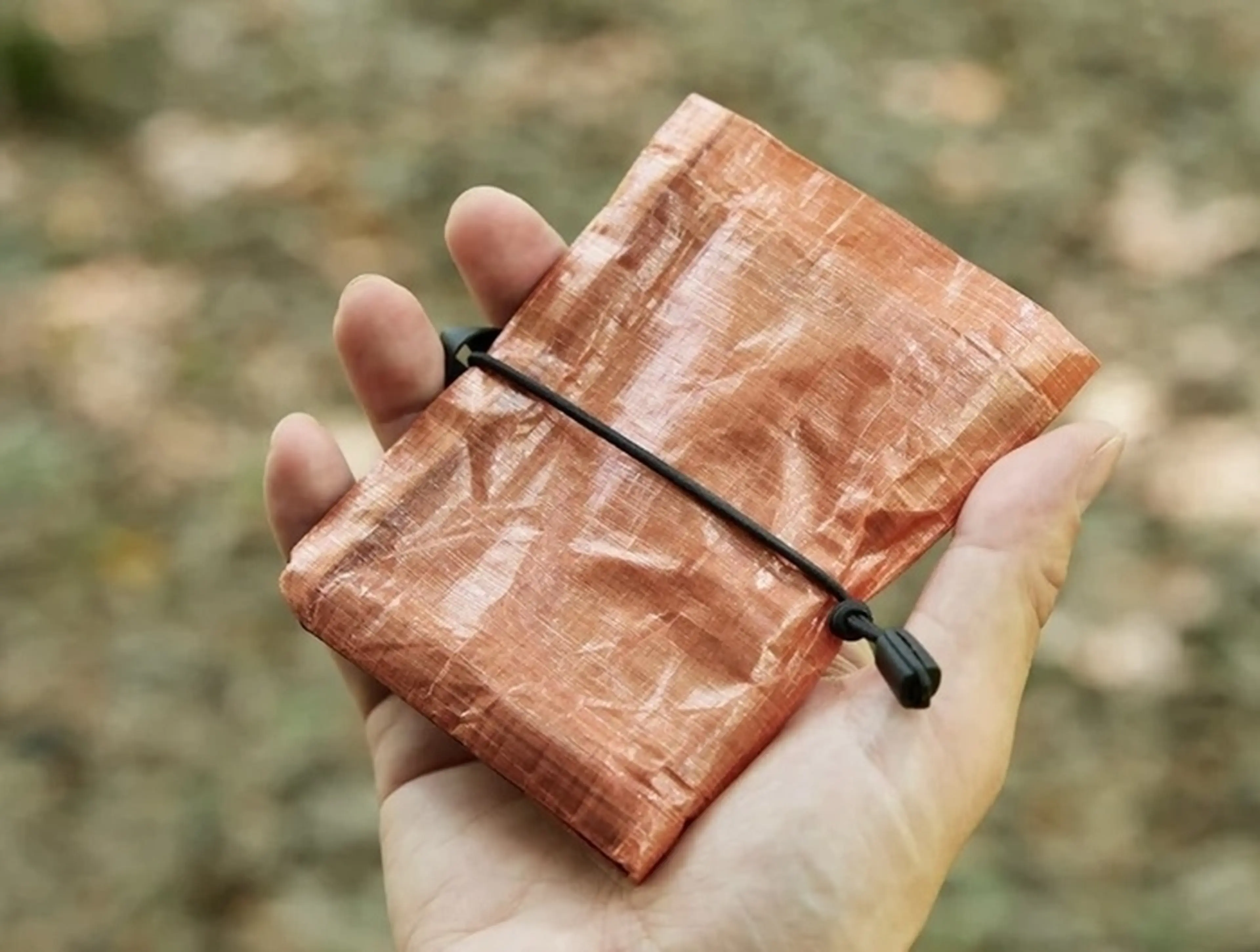 No Brand Gear（ノーブランドギア）Dyneema Wallet 2.5