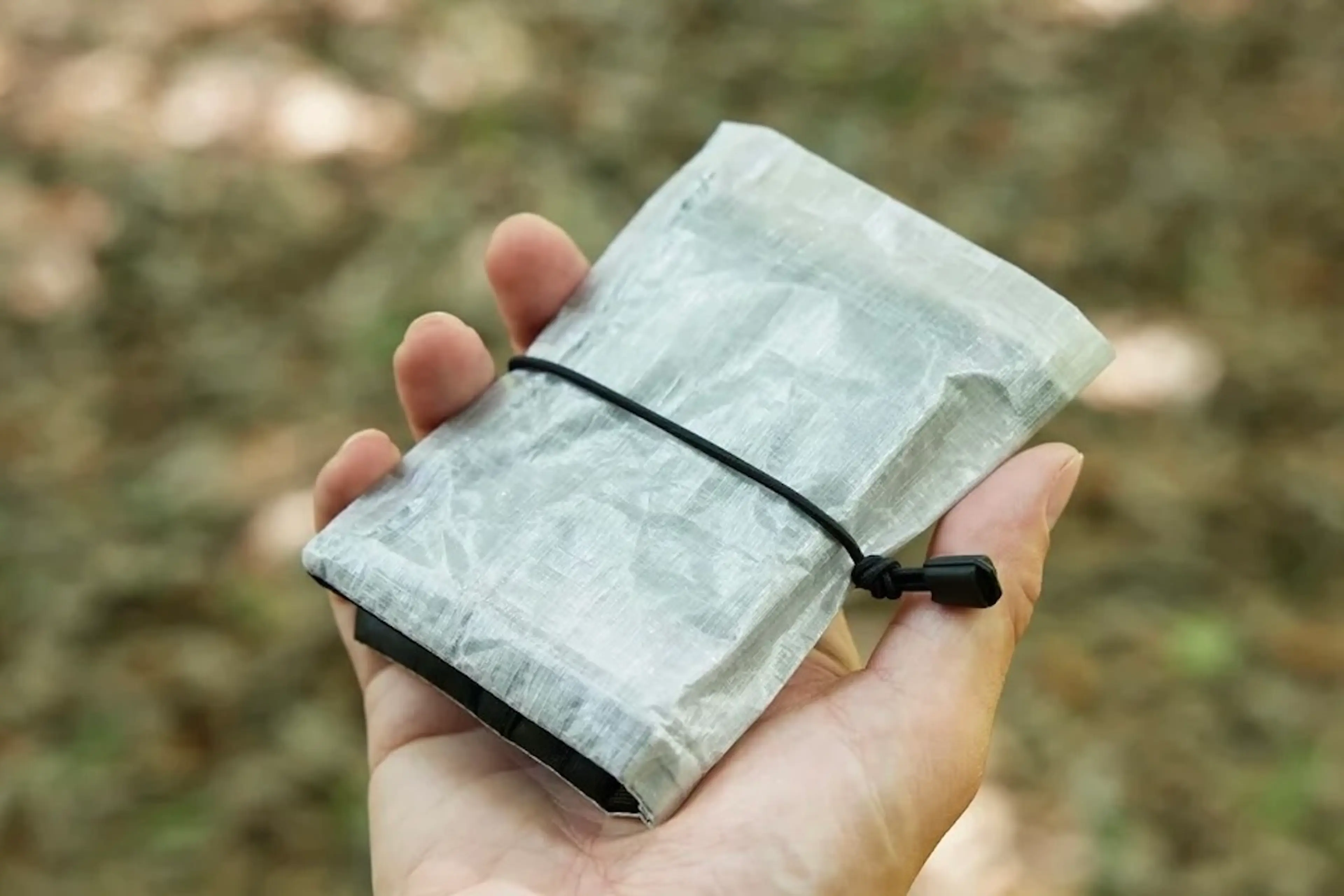 No Brand Gear（ノーブランドギア）Dyneema Wallet 2.5
