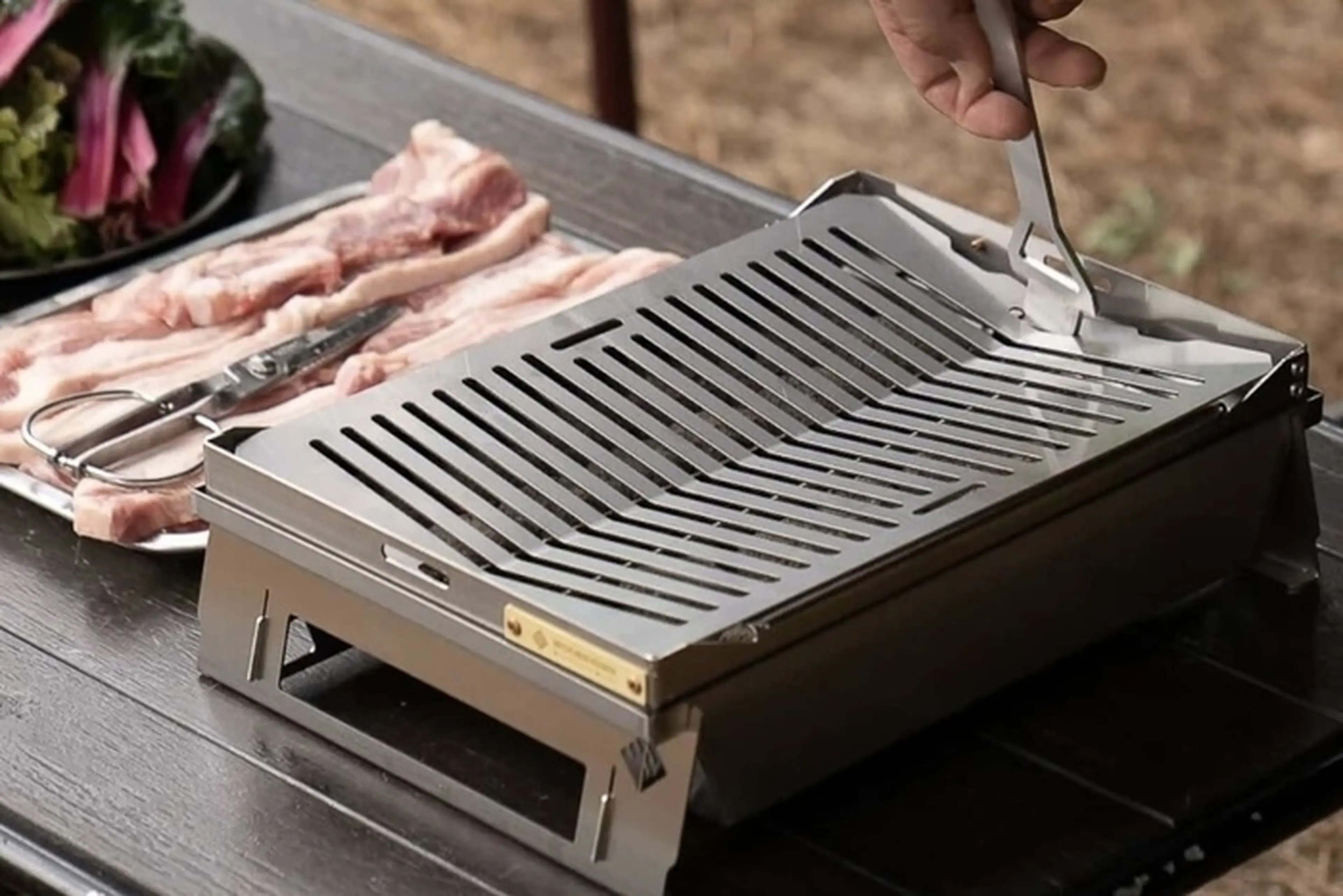 WOOD&BURN（ウッドアンドバーン）Unicorn Perfect Grill