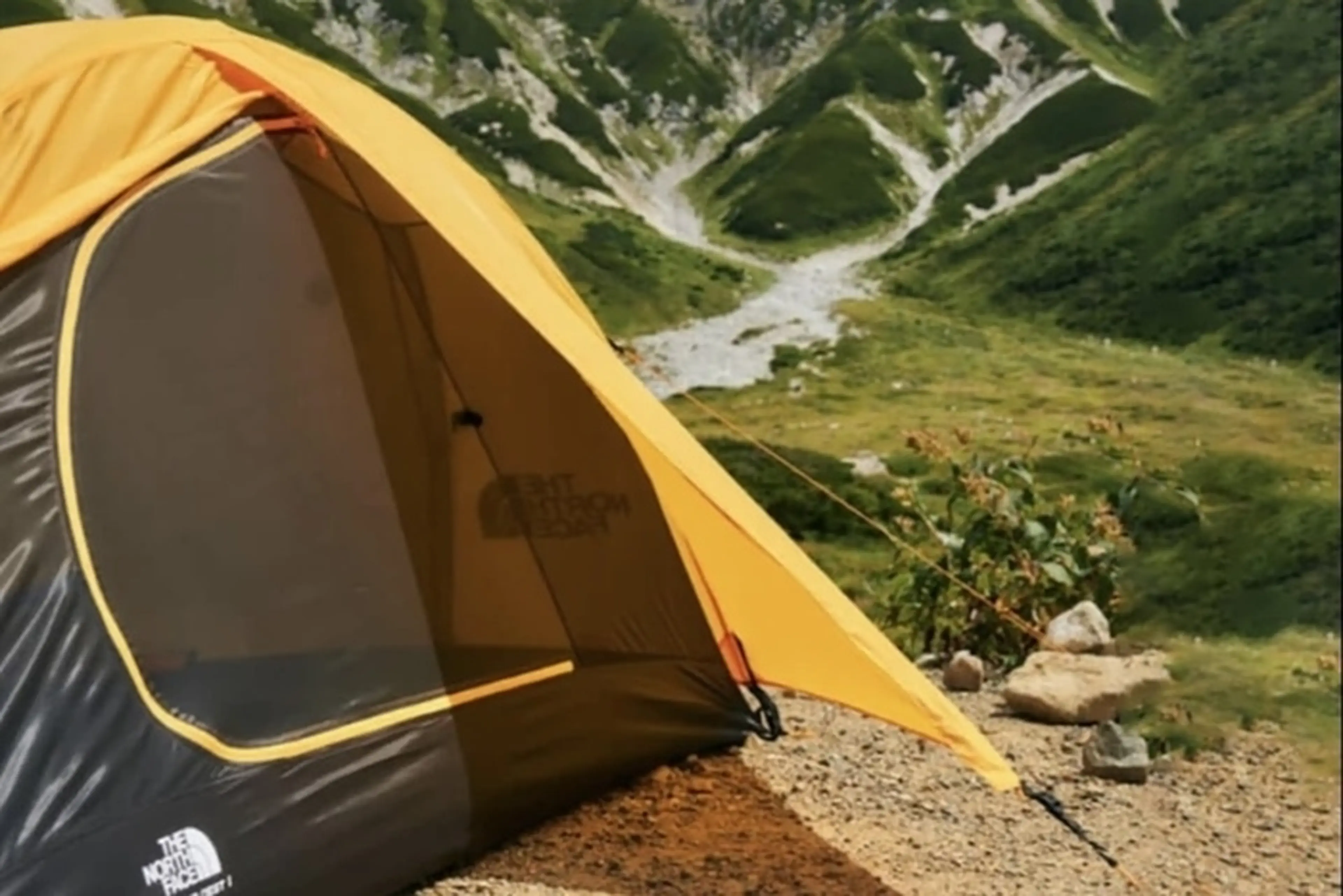 THE NORTH FACE（ザ・ノース・フェイス）マウンテンネスト1