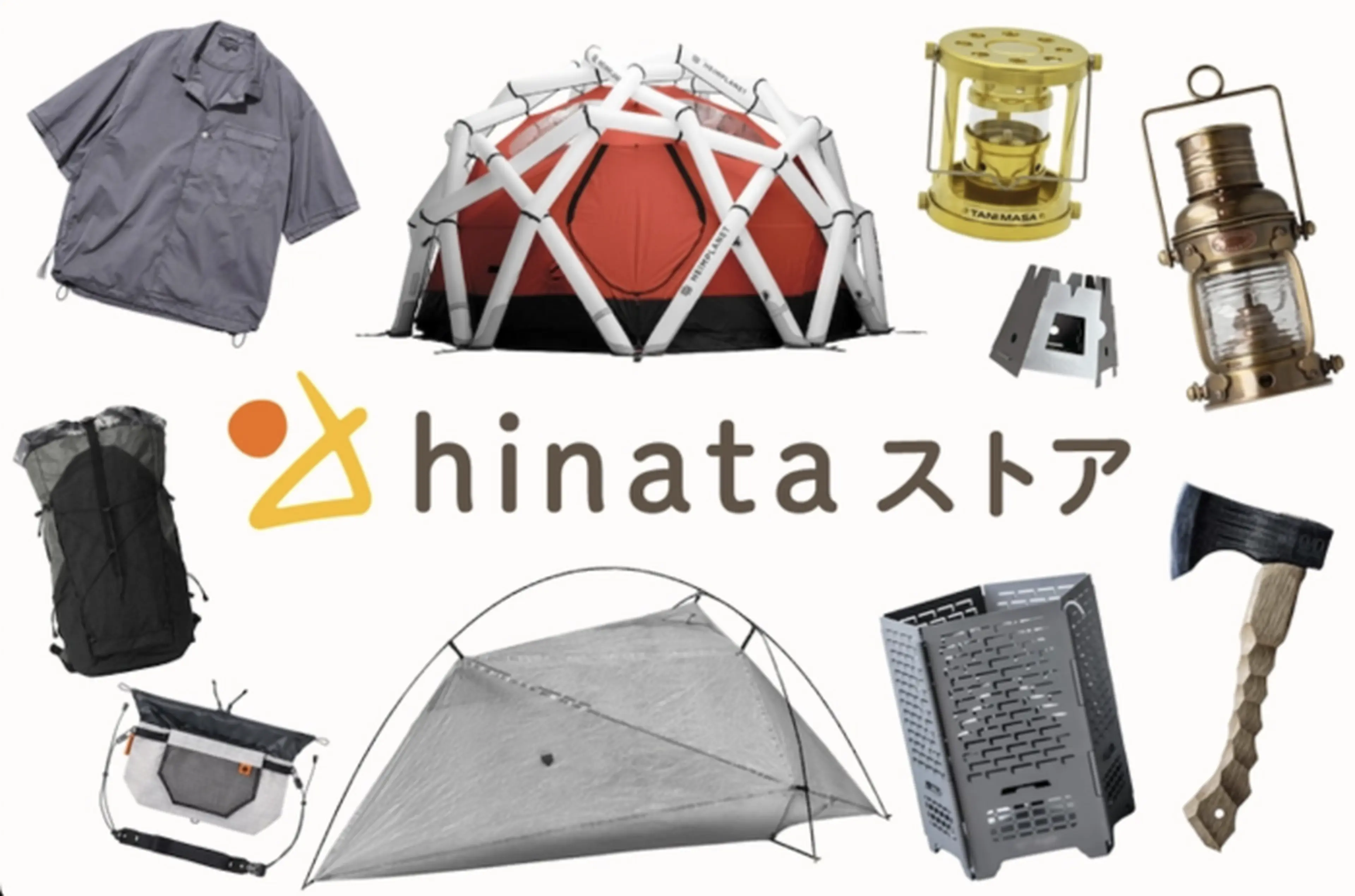 hinataストア