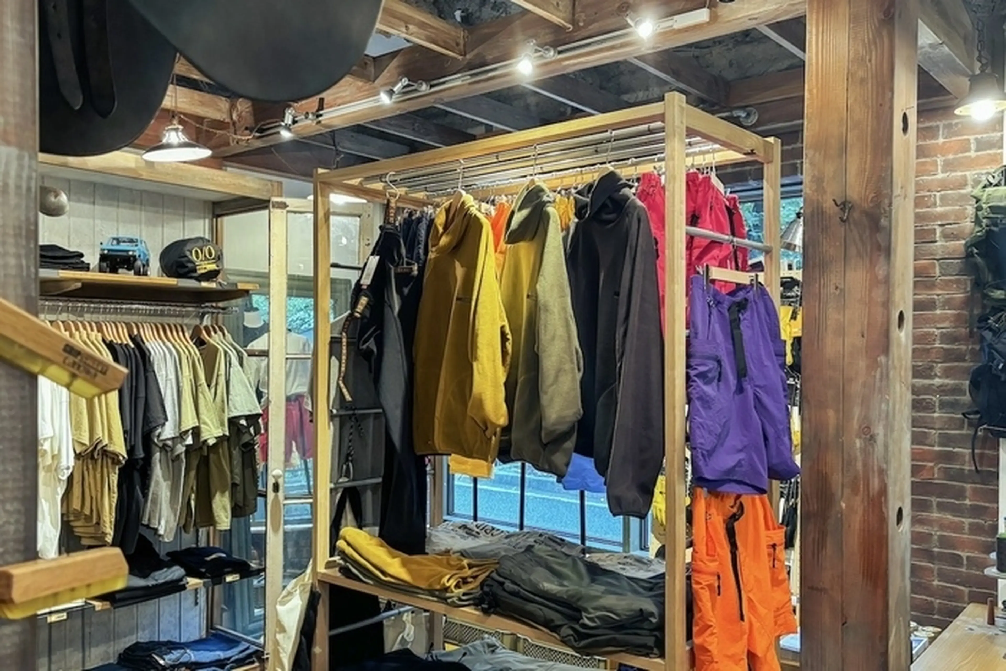 GRIP SWANY riverside store