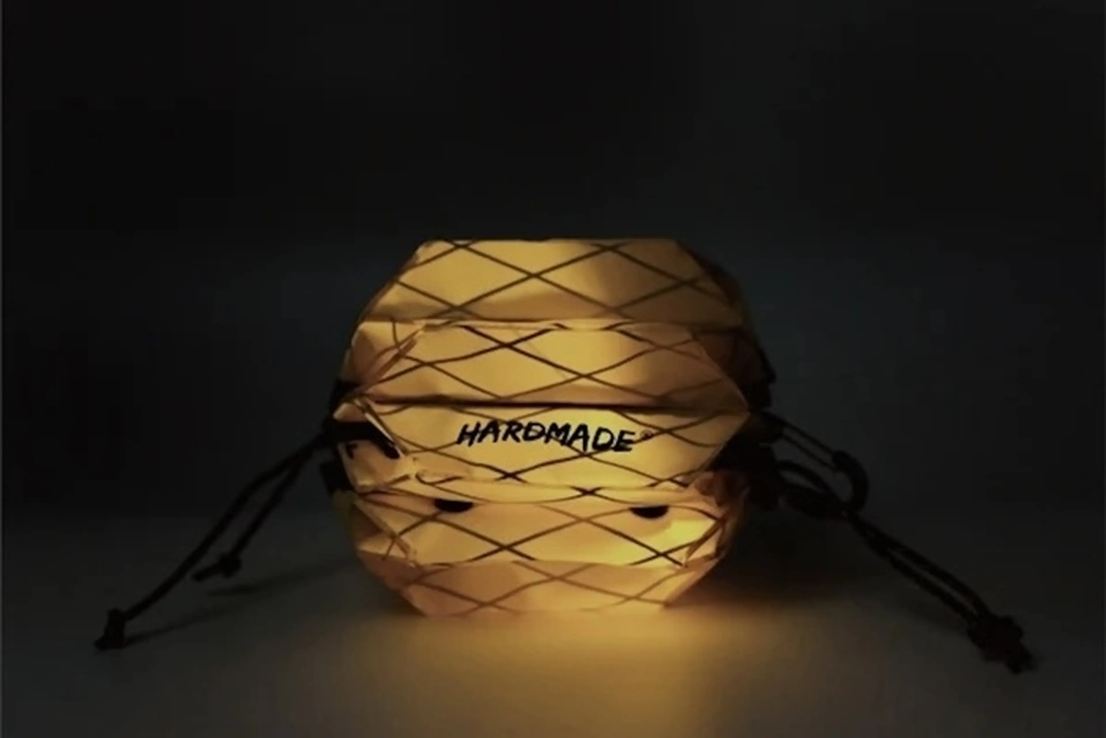 HARD MADE（ハードメイド） X-PAC Lamp Shade