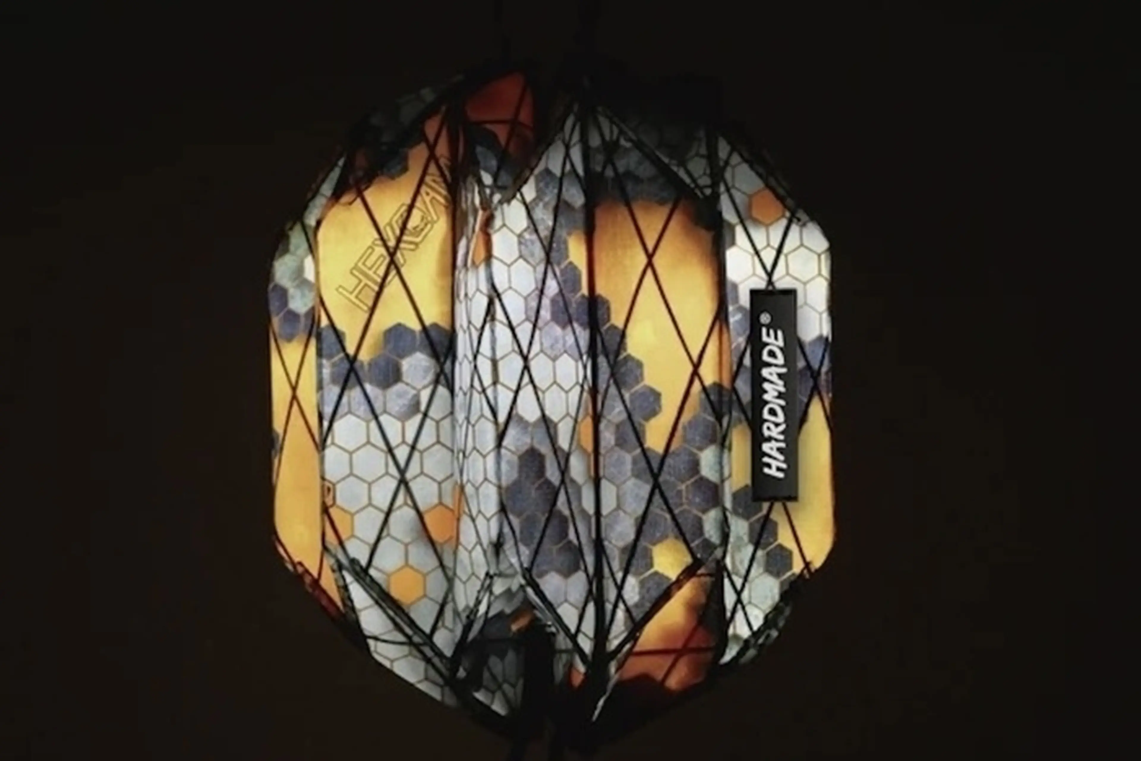 HARD MADE（ハードメイド） X-PAC Lamp Shade