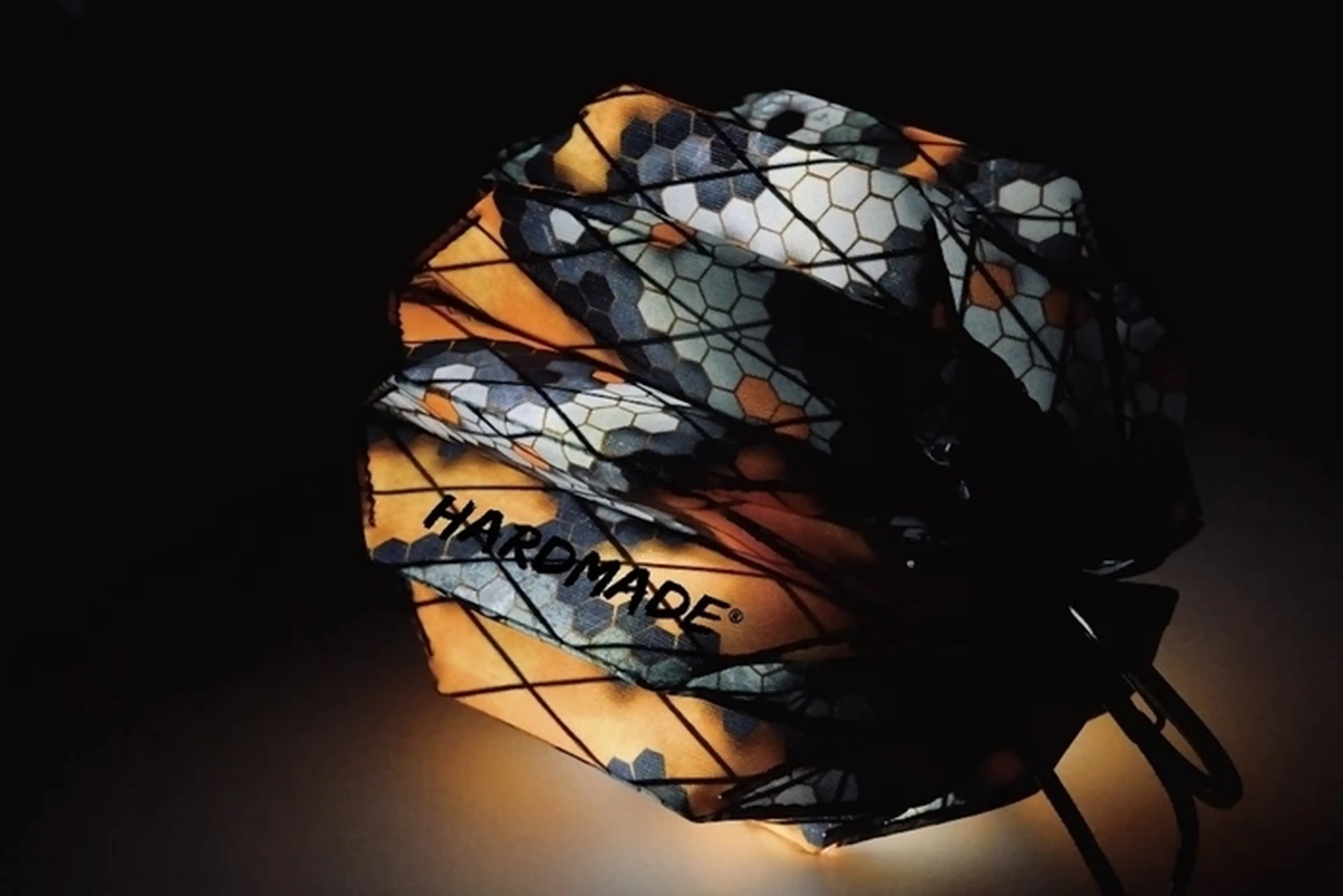 HARD MADE（ハードメイド） X-PAC Lamp Shade