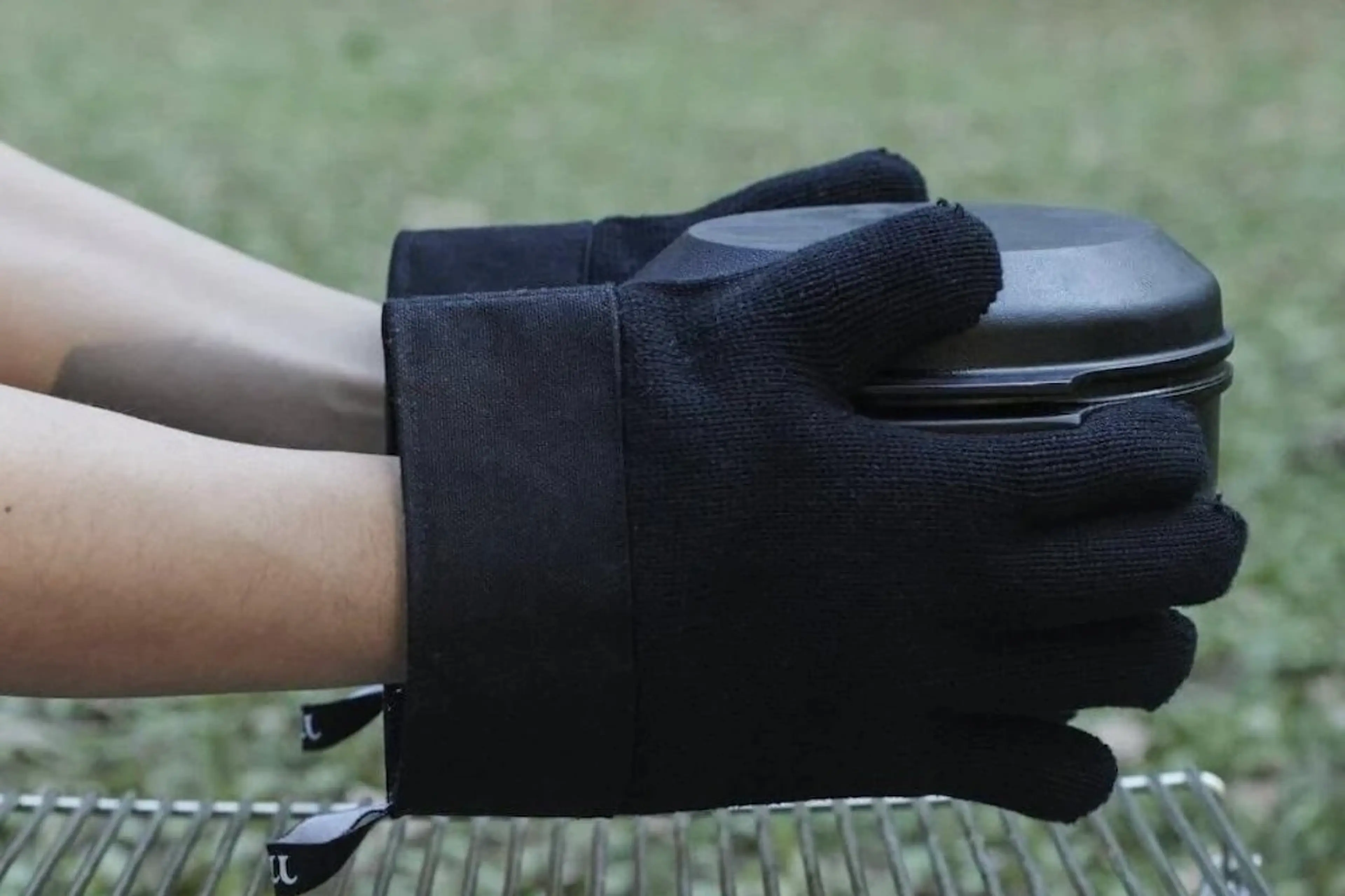 muraco（ムラコ）DOUBLE KNIT GLOVES