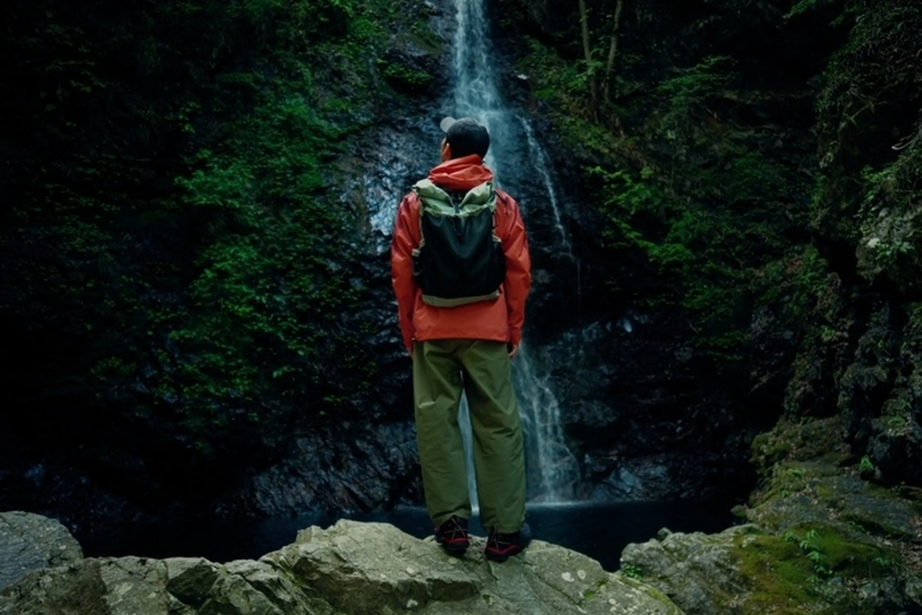 KEEN×Marmot