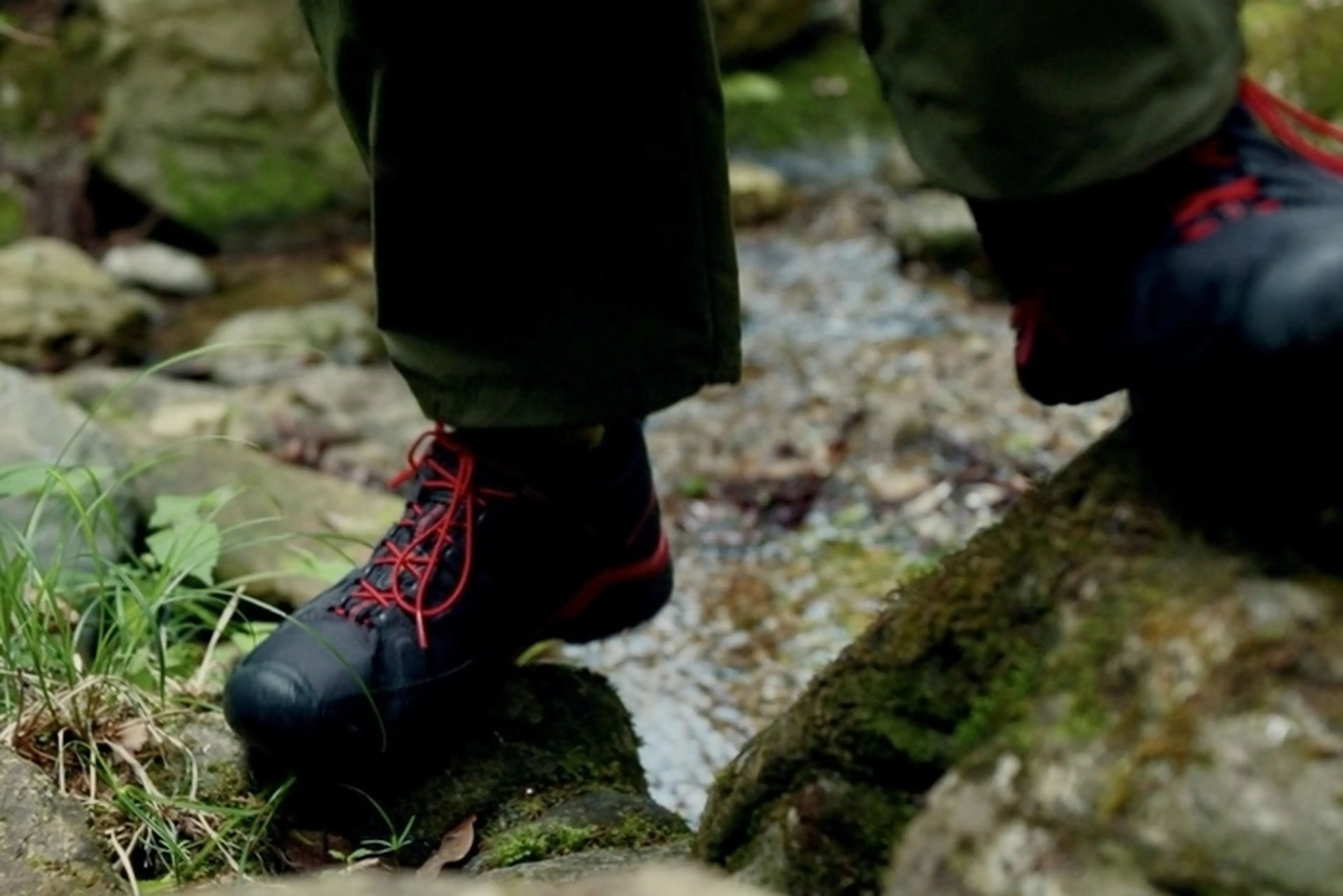 KEEN×Marmot