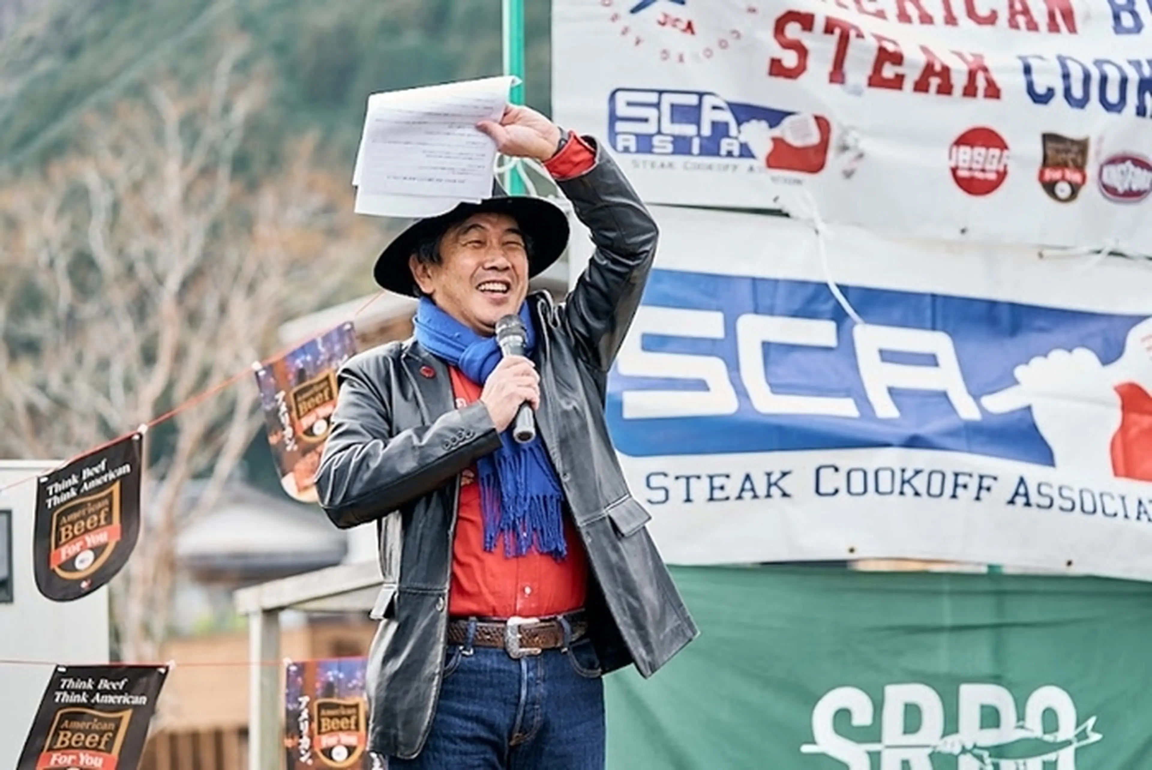 LIVE BBQ CUP
