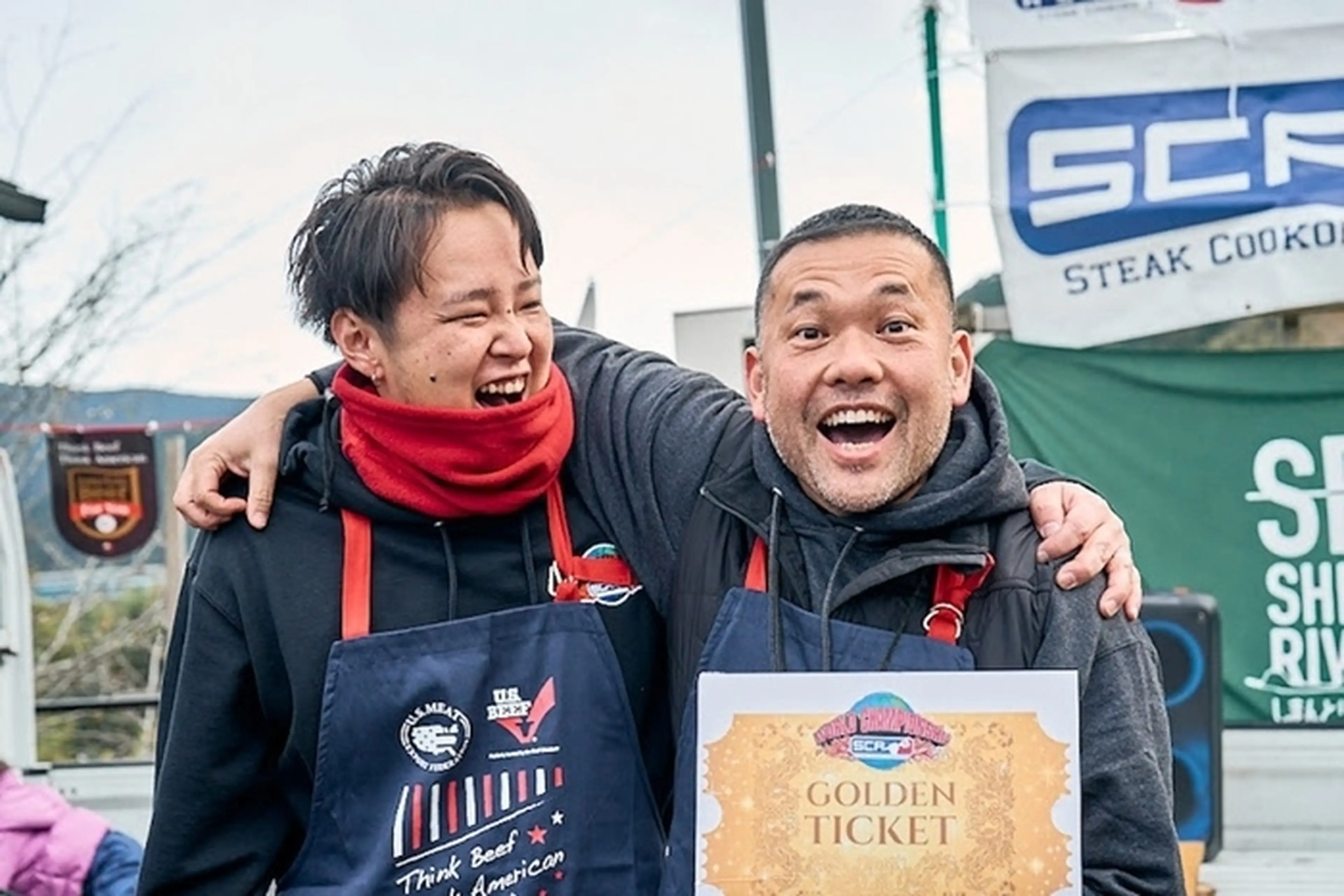 LIVE BBQ CUP