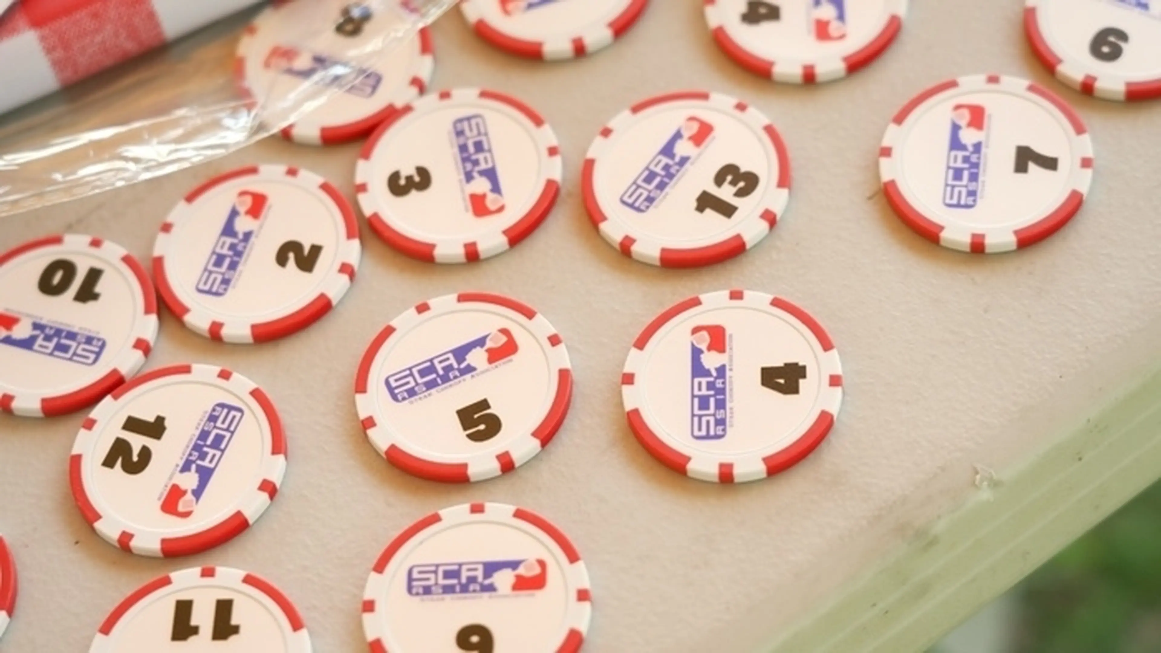 LIVE BBQ CUP