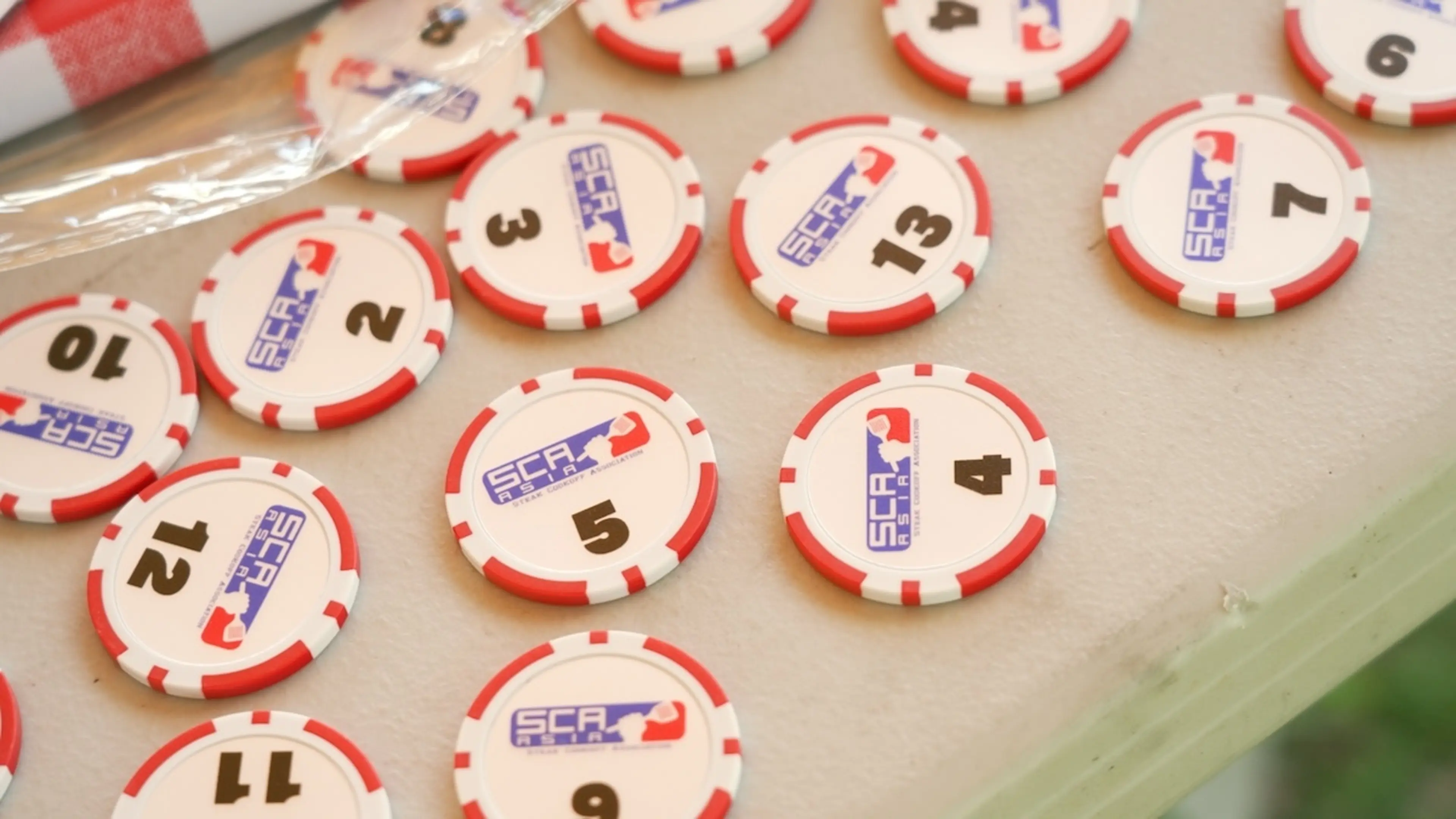 LIVE BBQ CUP