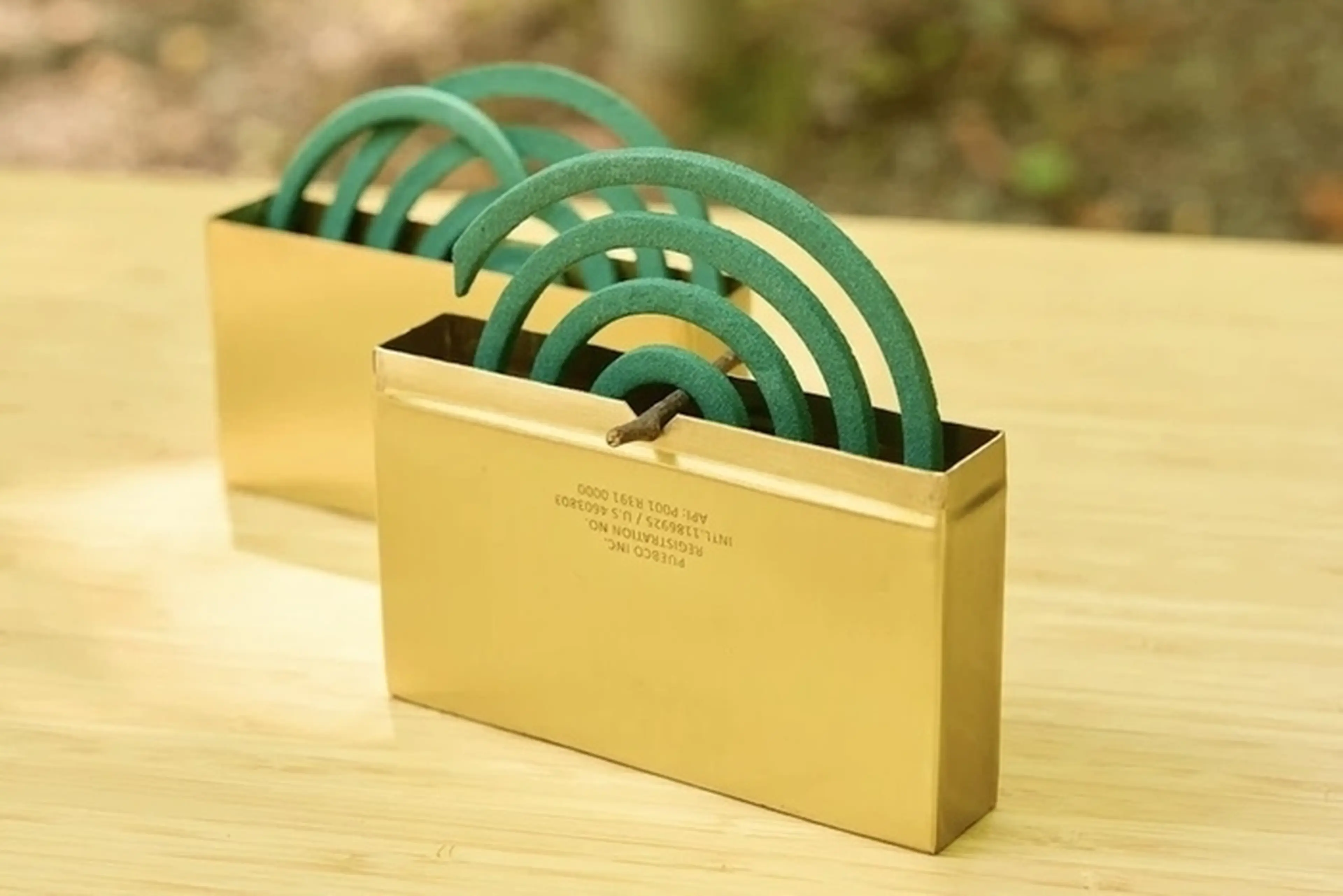 PUEBCO(プエブコ)JAPANESE MOSQUITO COIL HOLDER