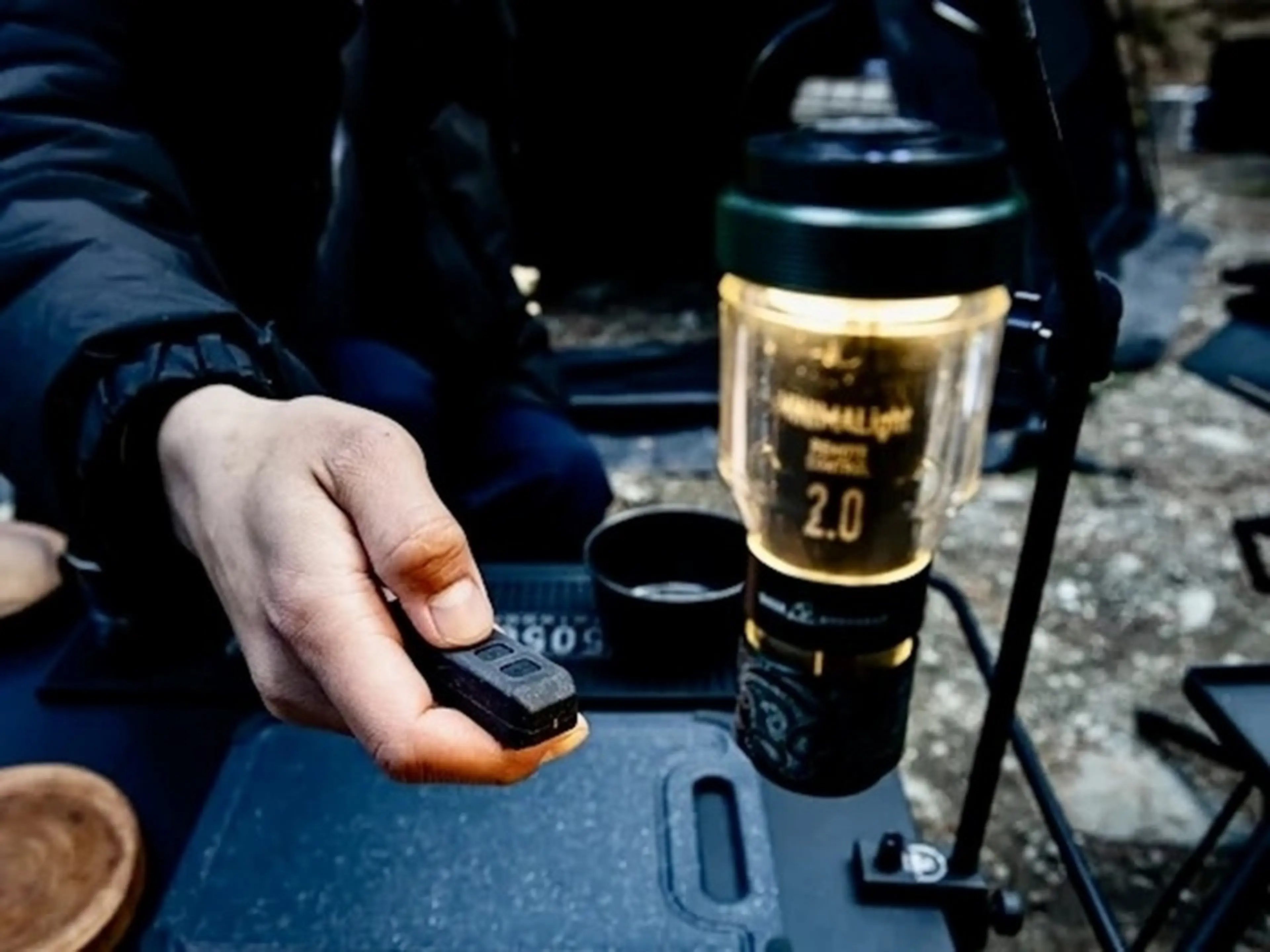 5050WORKSHOP（5050ワークショップ）MINIMALight REMOTE CONTROL 2.0