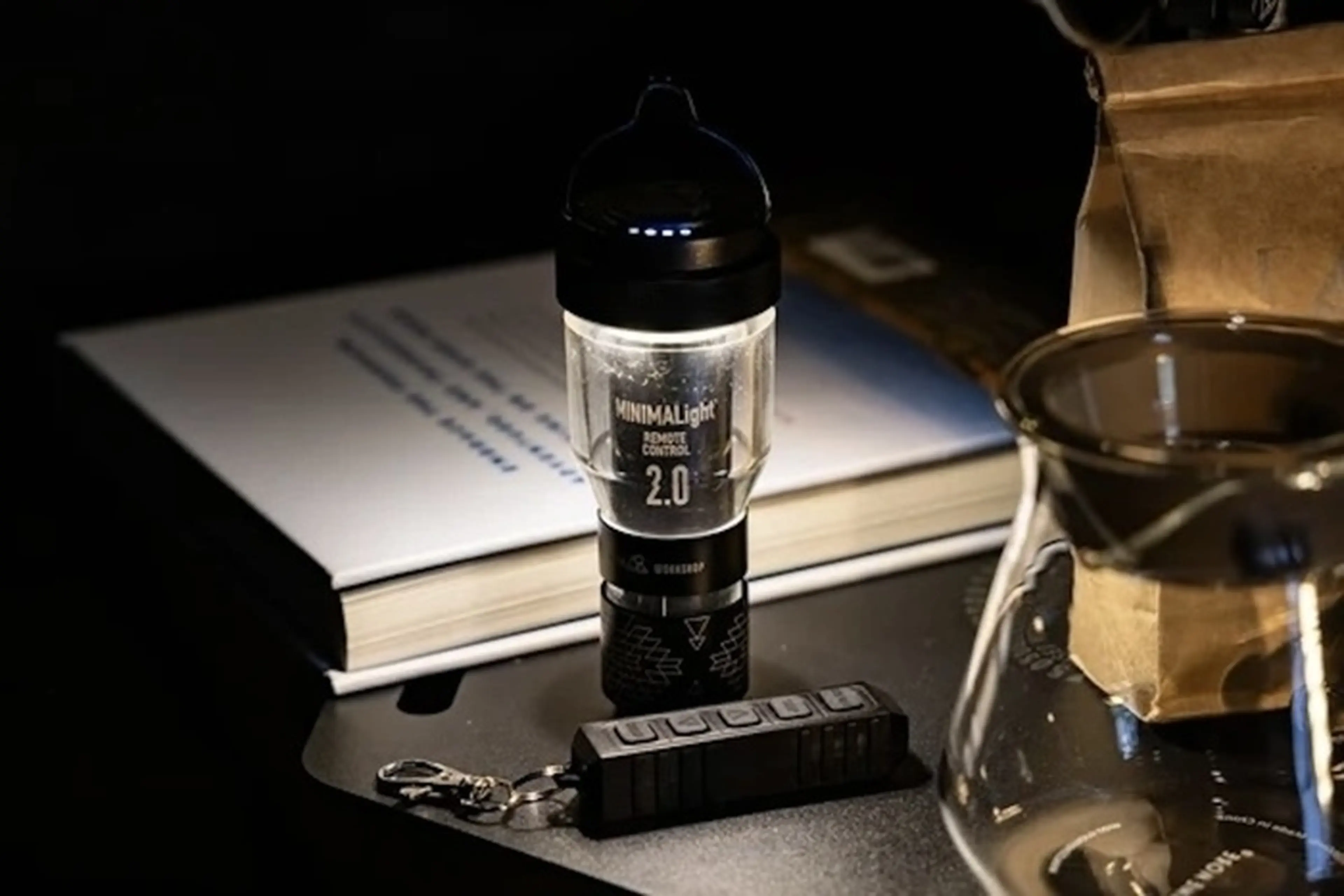 5050WORKSHOP（5050ワークショップ）MINIMALight REMOTE CONTROL 2.0