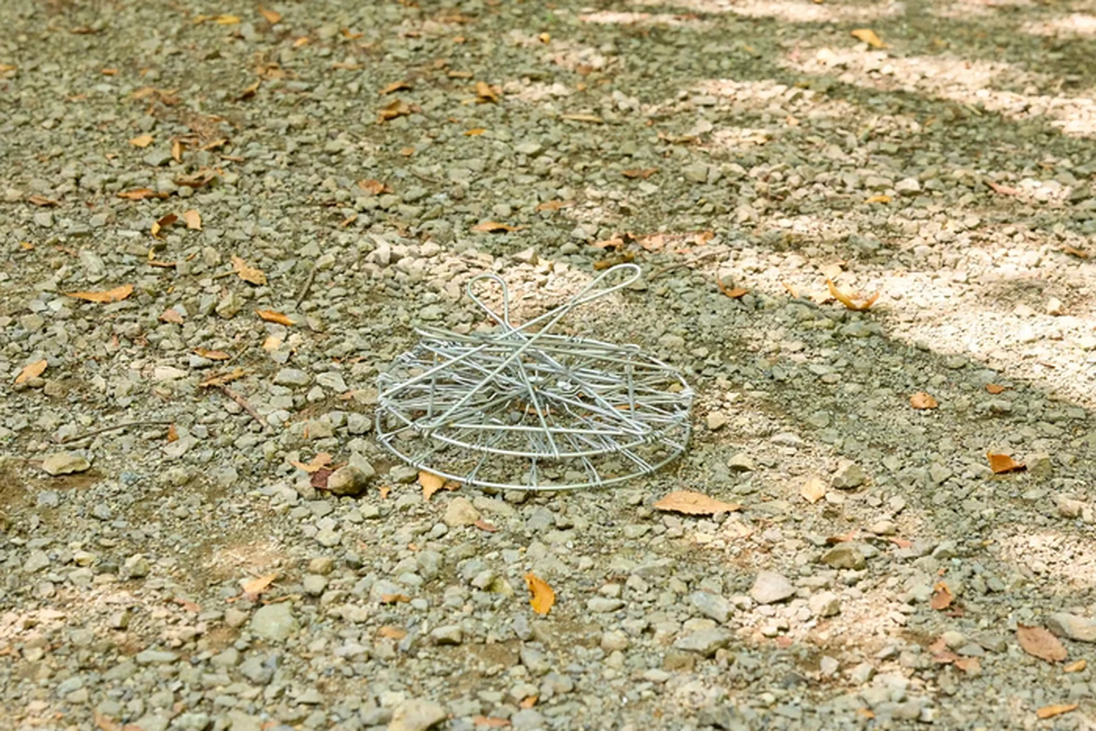 PUEBCO(プエブコ)INDUSTRIAL FOLDING BASKET