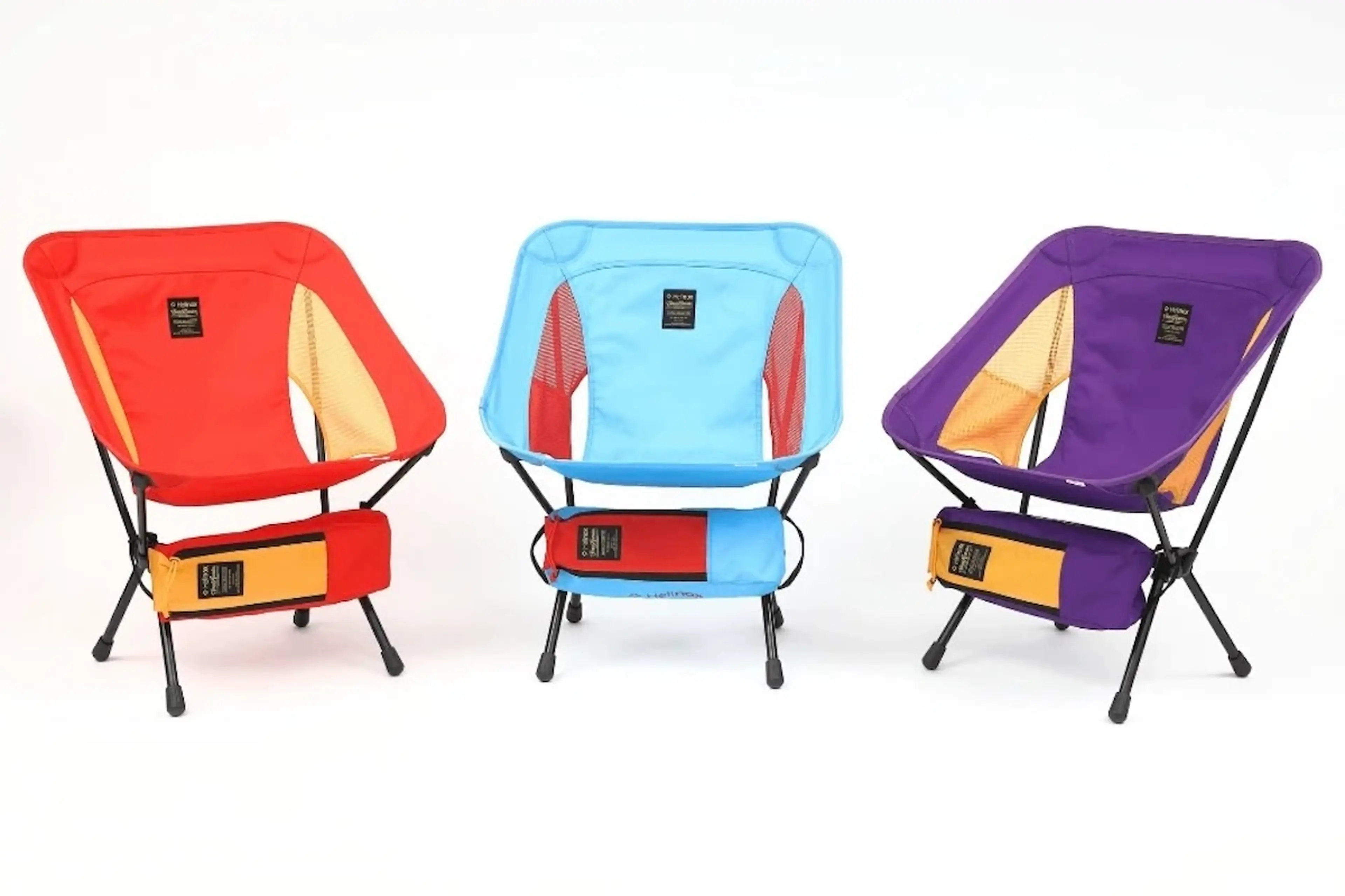 サンゾー工務店 × Helinox Chair One (re)