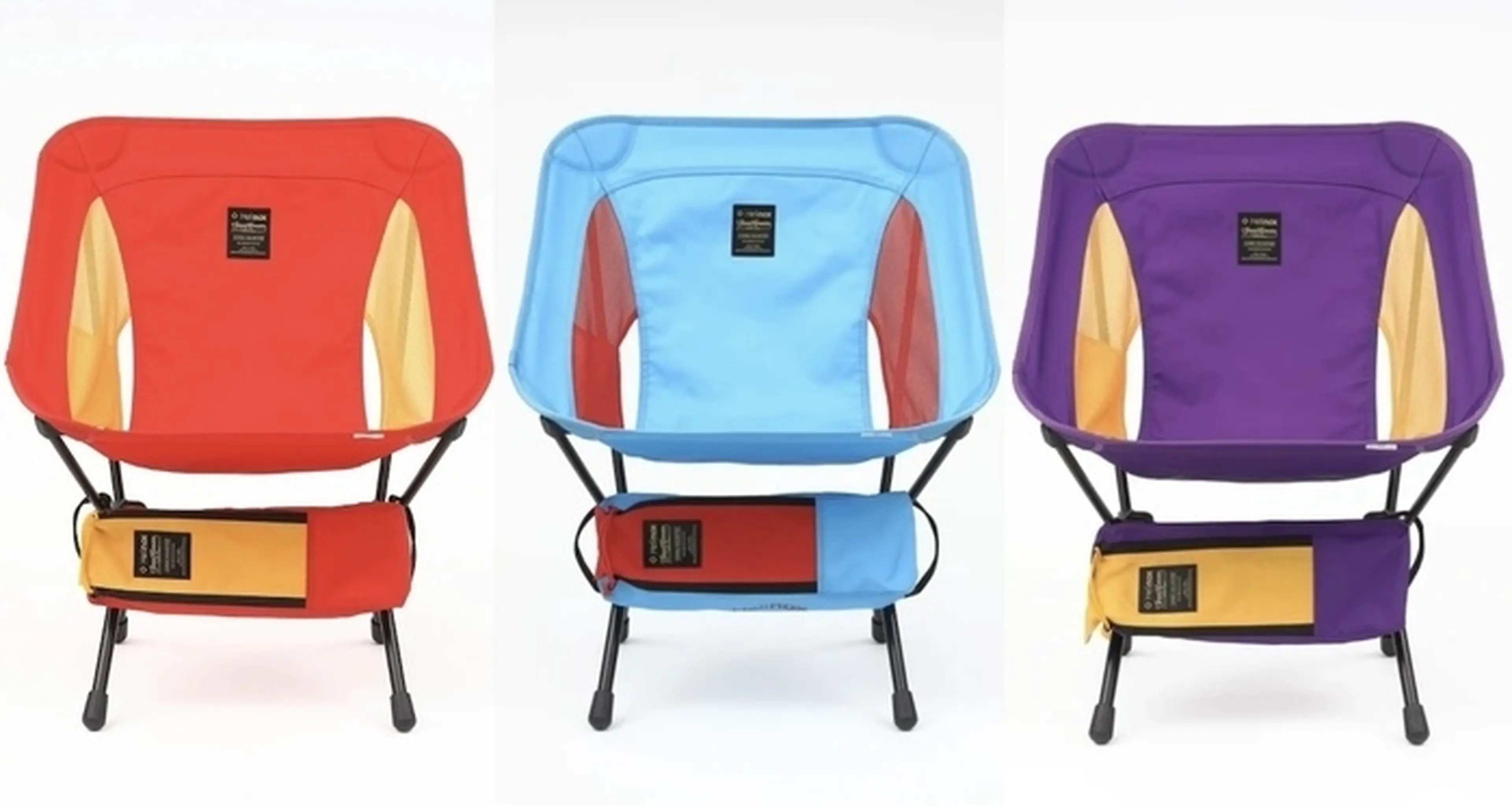 サンゾー工務店 × Helinox Chair One (re)