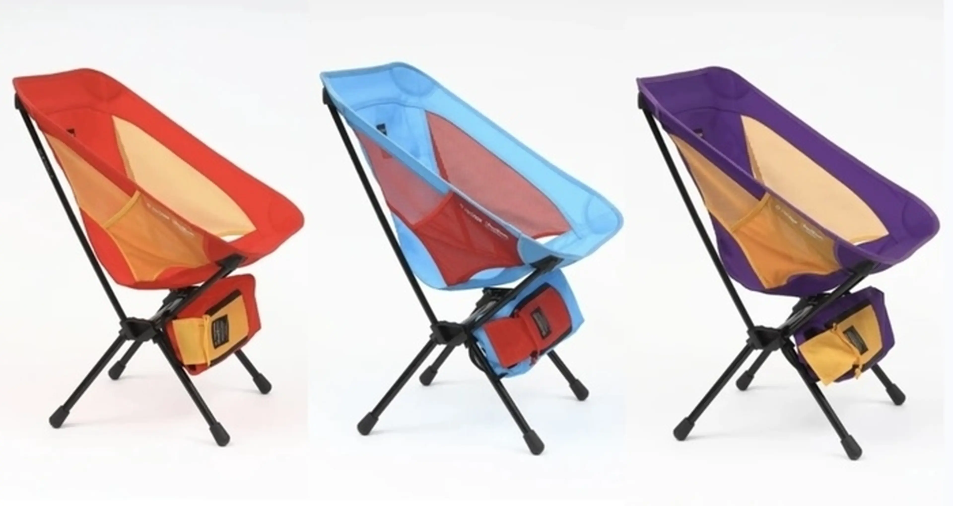 サンゾー工務店 × Helinox Chair One (re)
