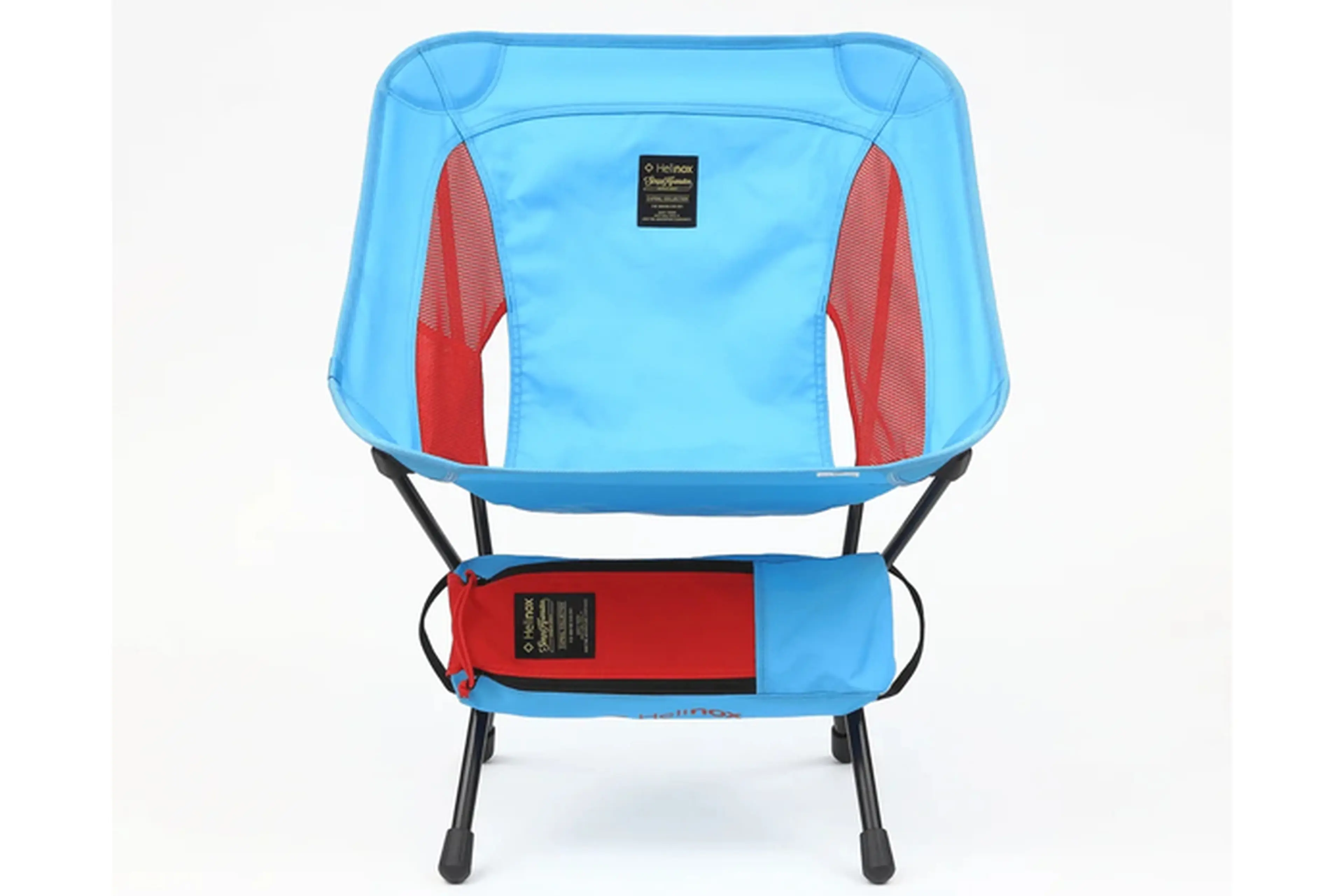 サンゾー工務店 × HelinoxのChair One (re)