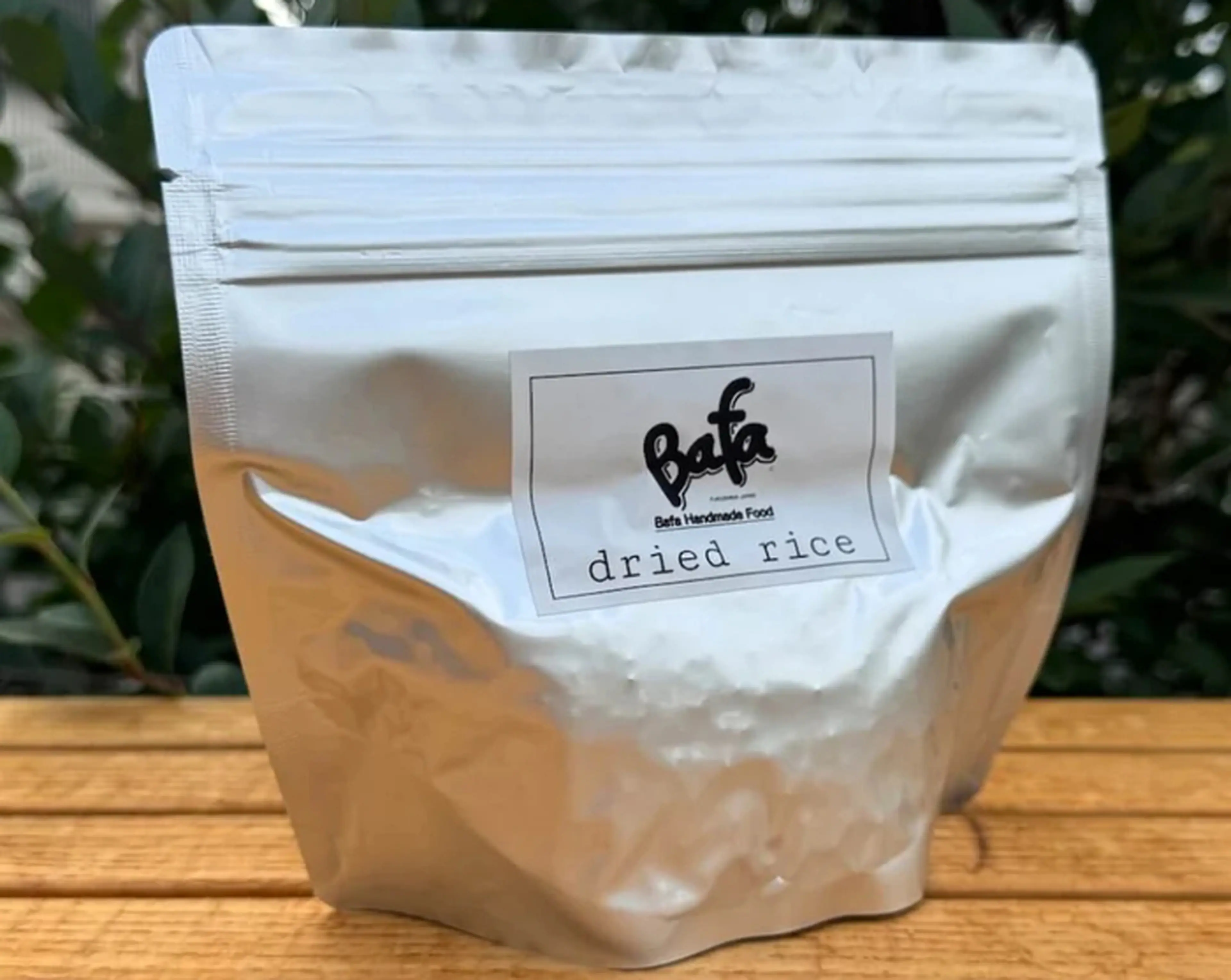 Bafa Hnadmade(バファハンドメイド)dried rice