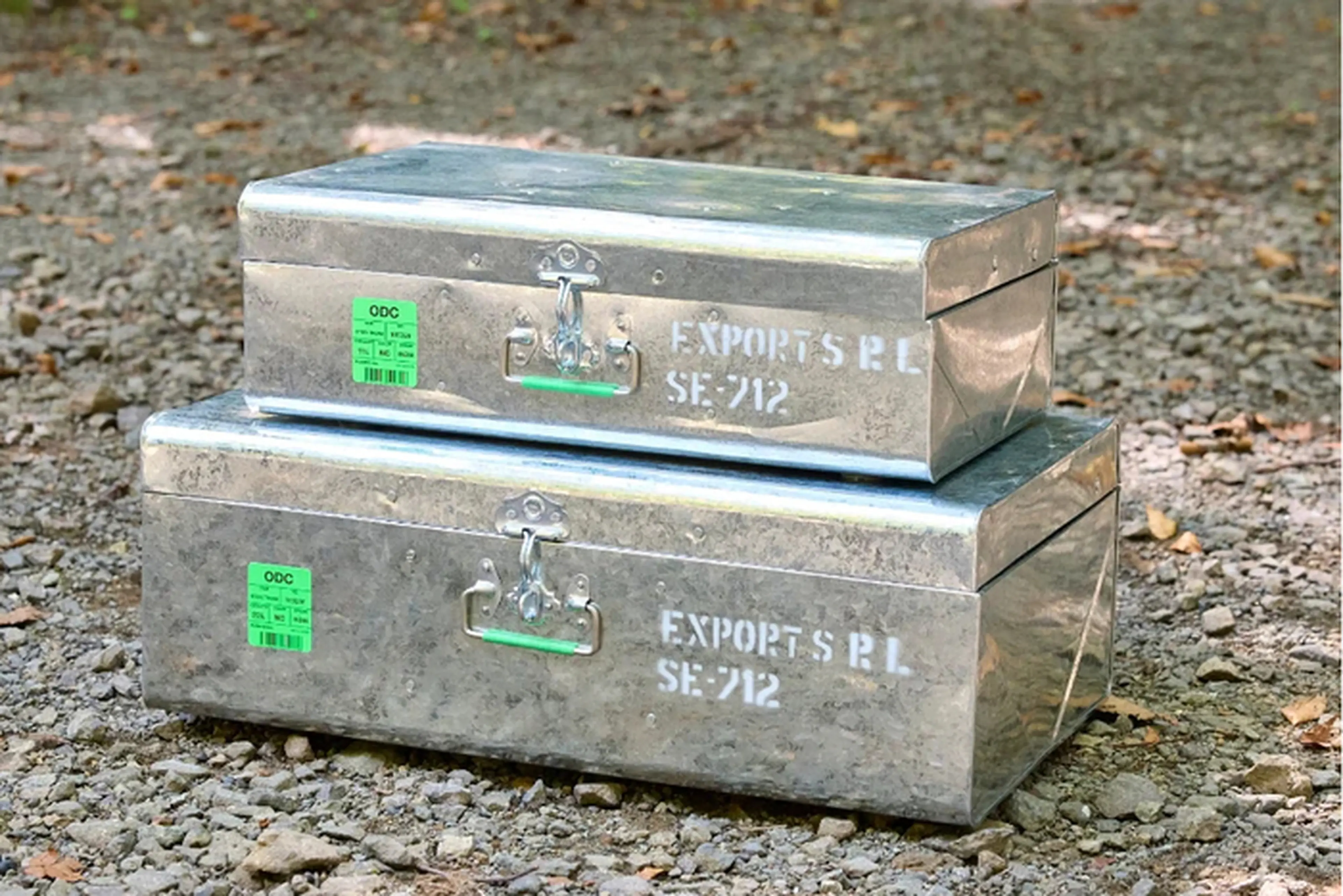 PUEBCO(プエブコ)STEEL TRUNK