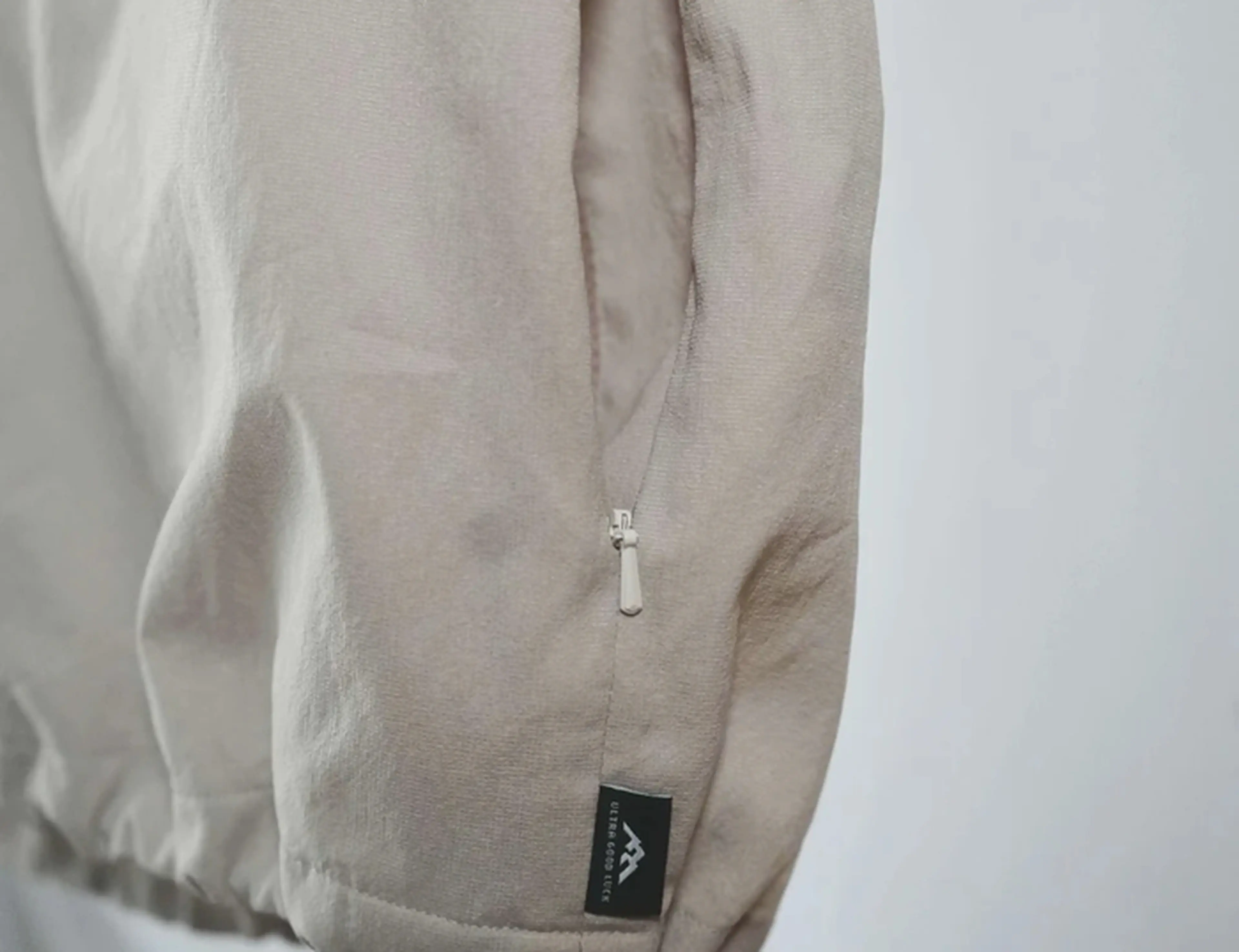 ULTRA GOOD LUCKのRAMBLER SHIRT LT