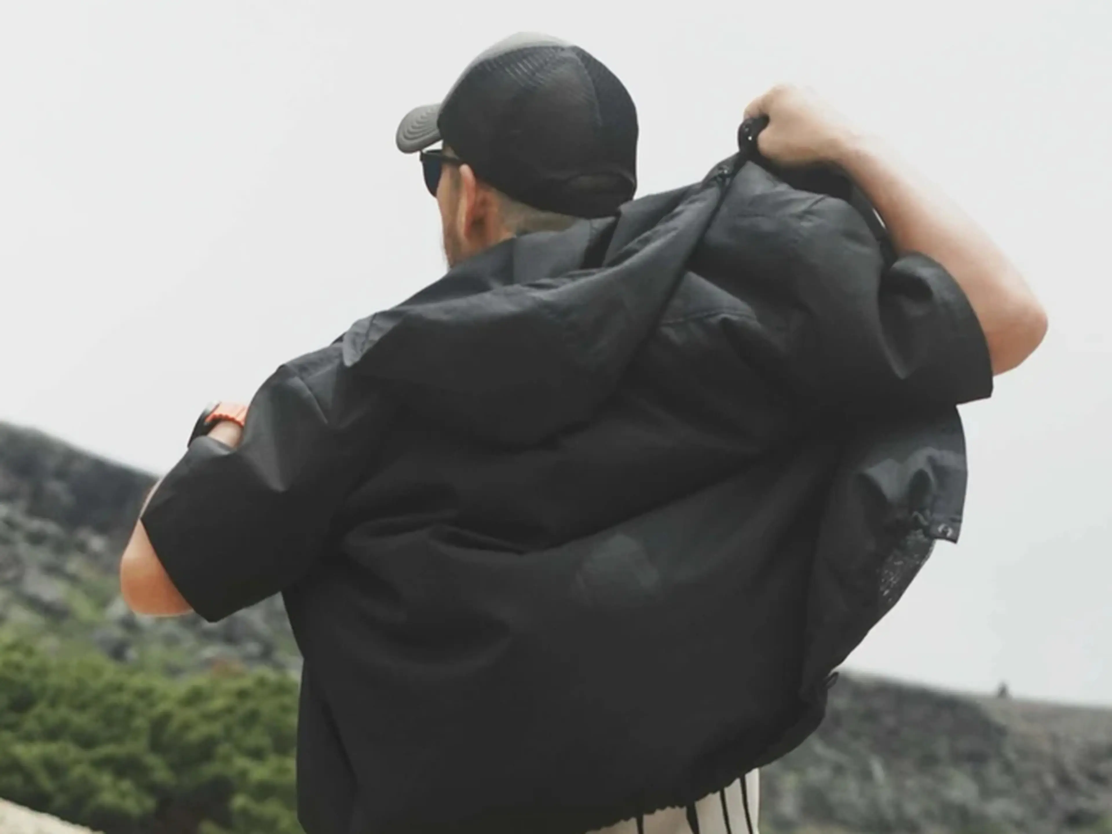 ULTRA GOOD LUCKのRAMBLER SHIRT LT