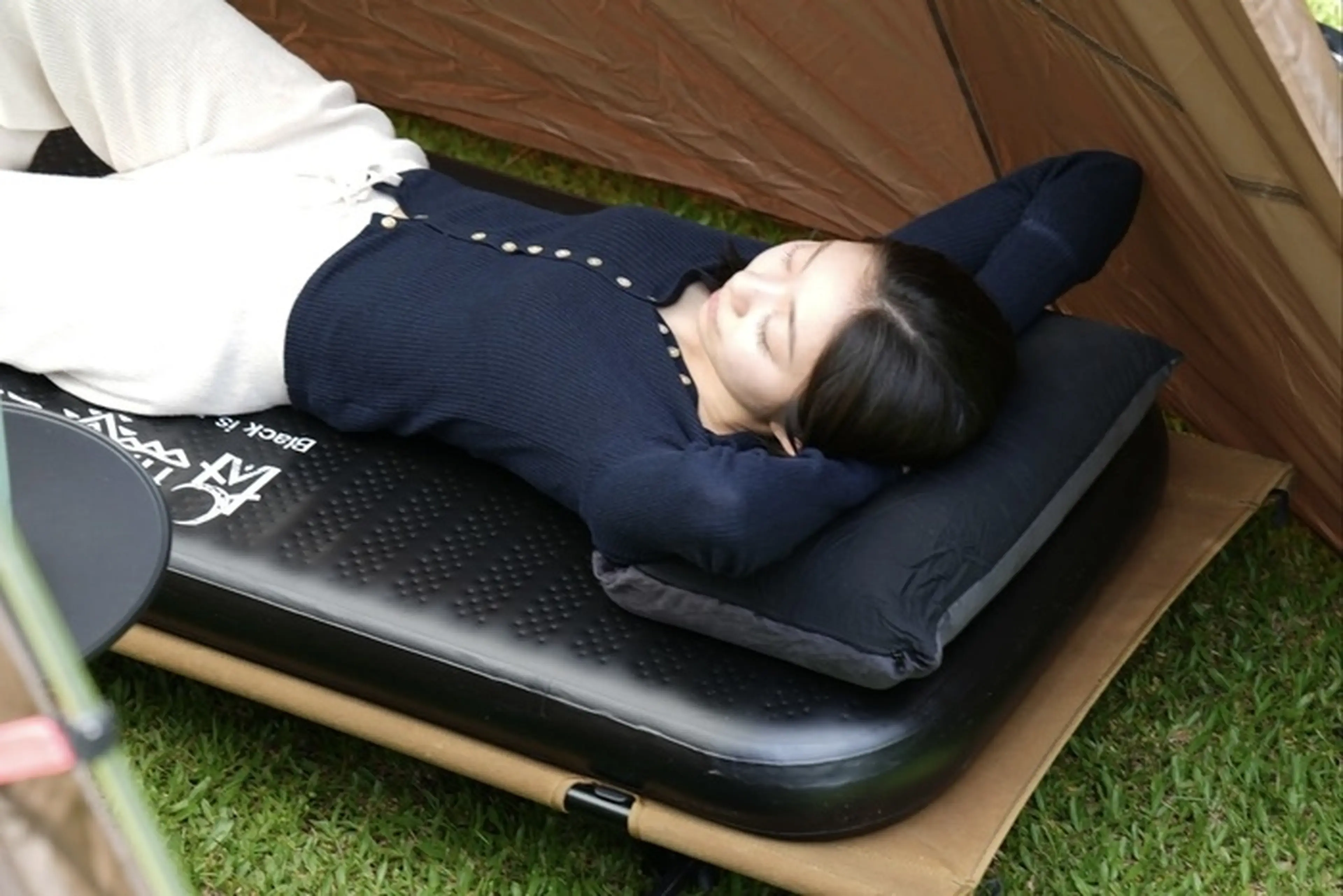 Metsä（メッツァ）眠月エアーベッド