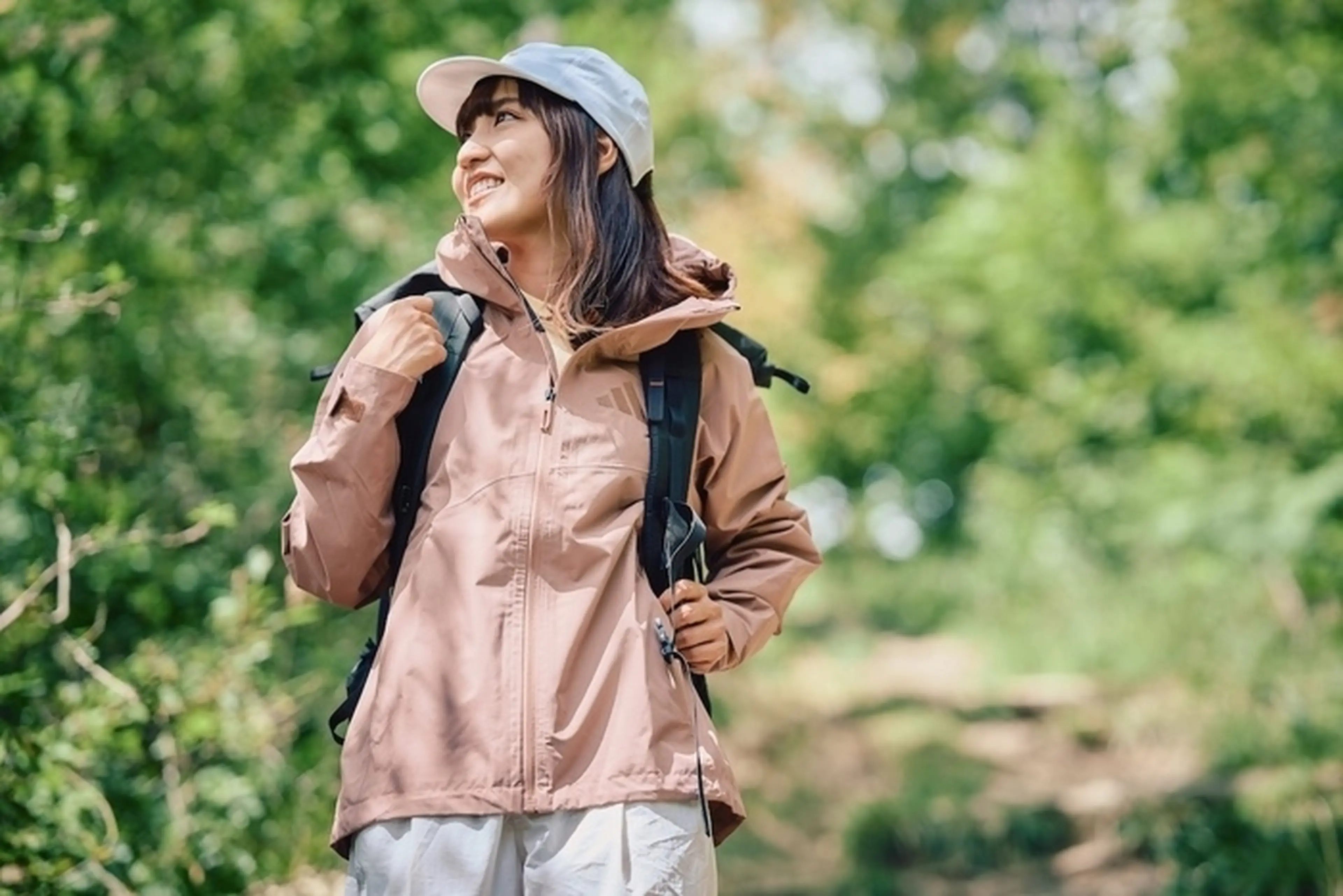 アディダス テレックス Xperior 2L GORE-TEX パフォーマンスジャケット
