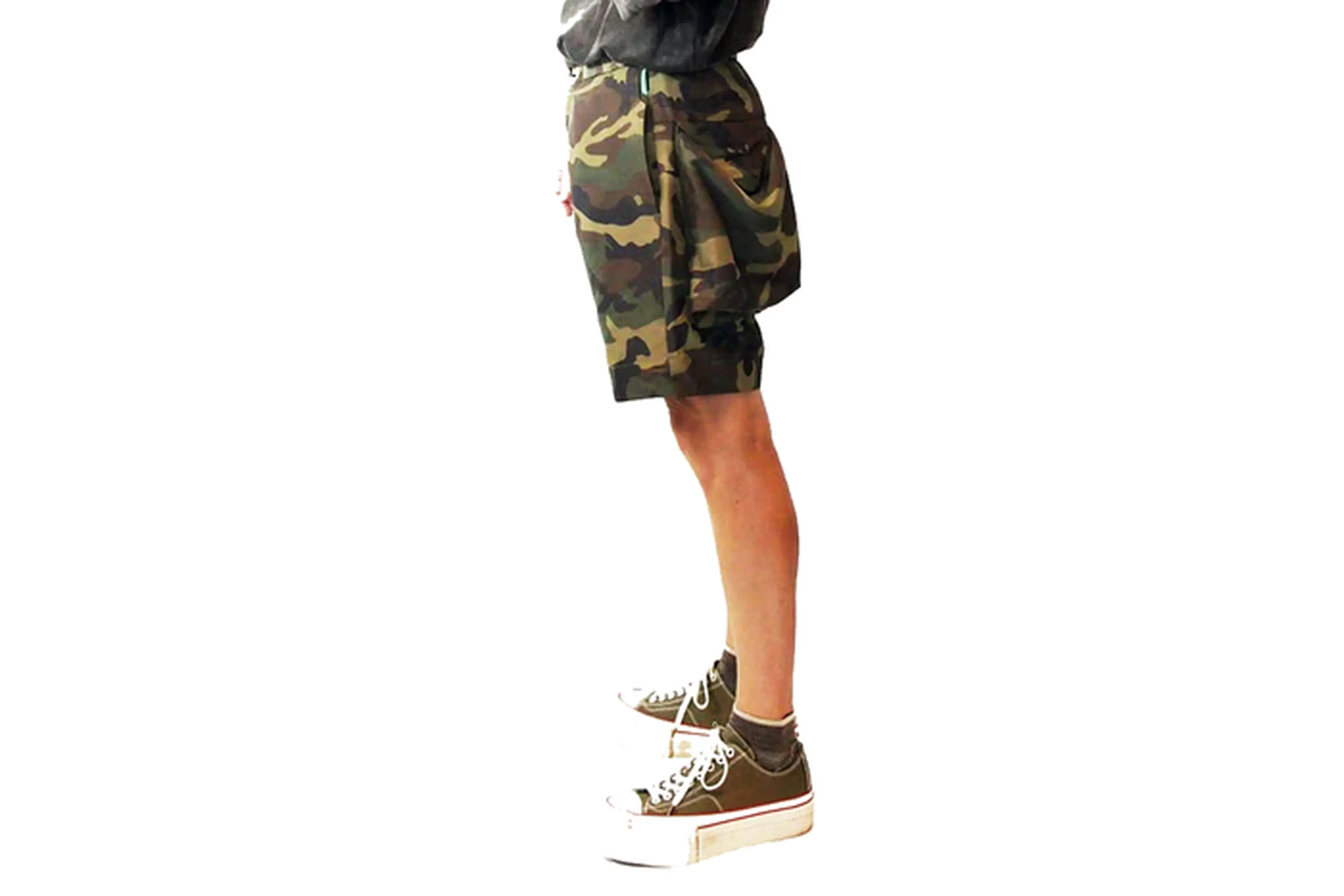 CCPのBACK PK SHORTS / PS-AB105