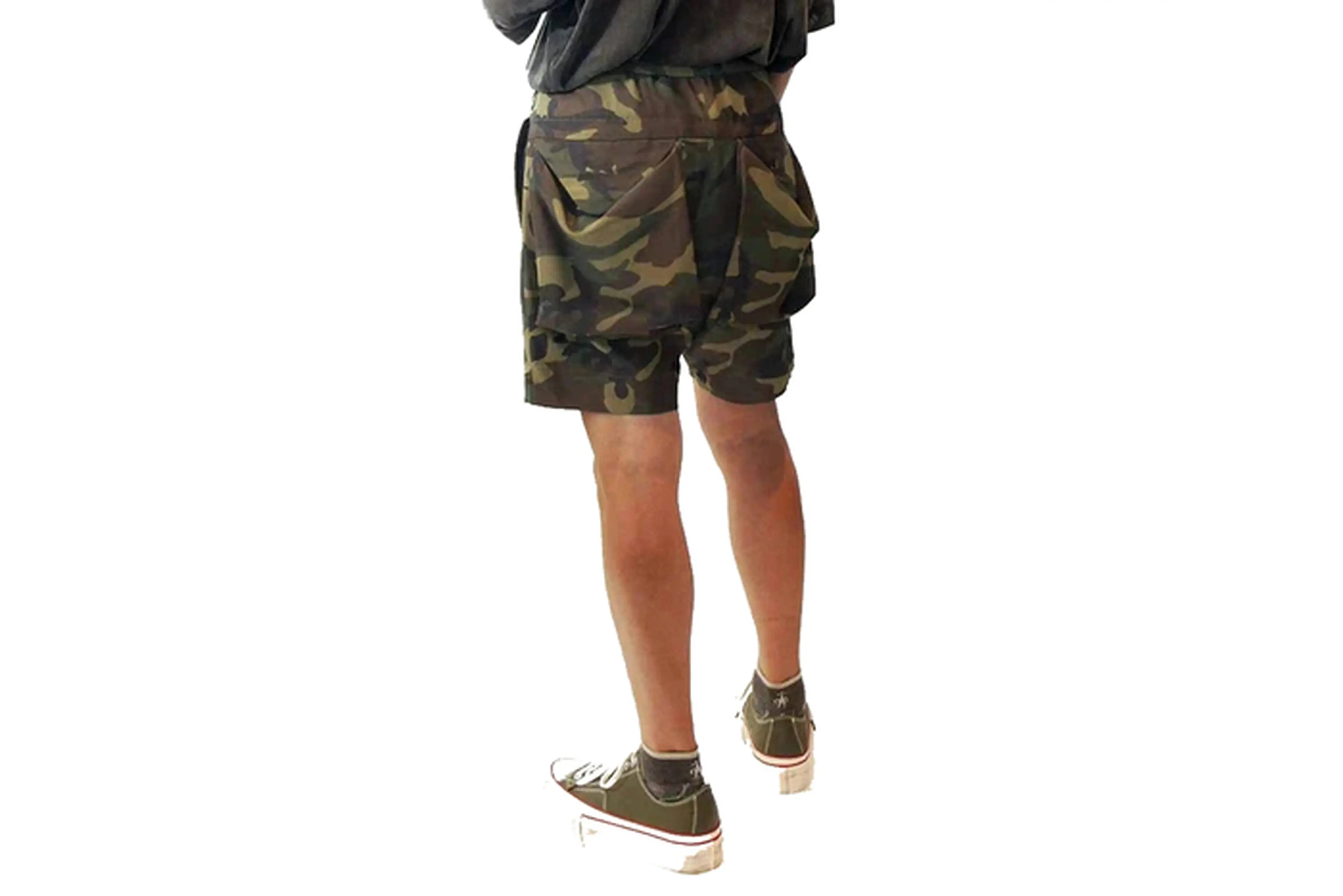 CCPのBACK PK SHORTS